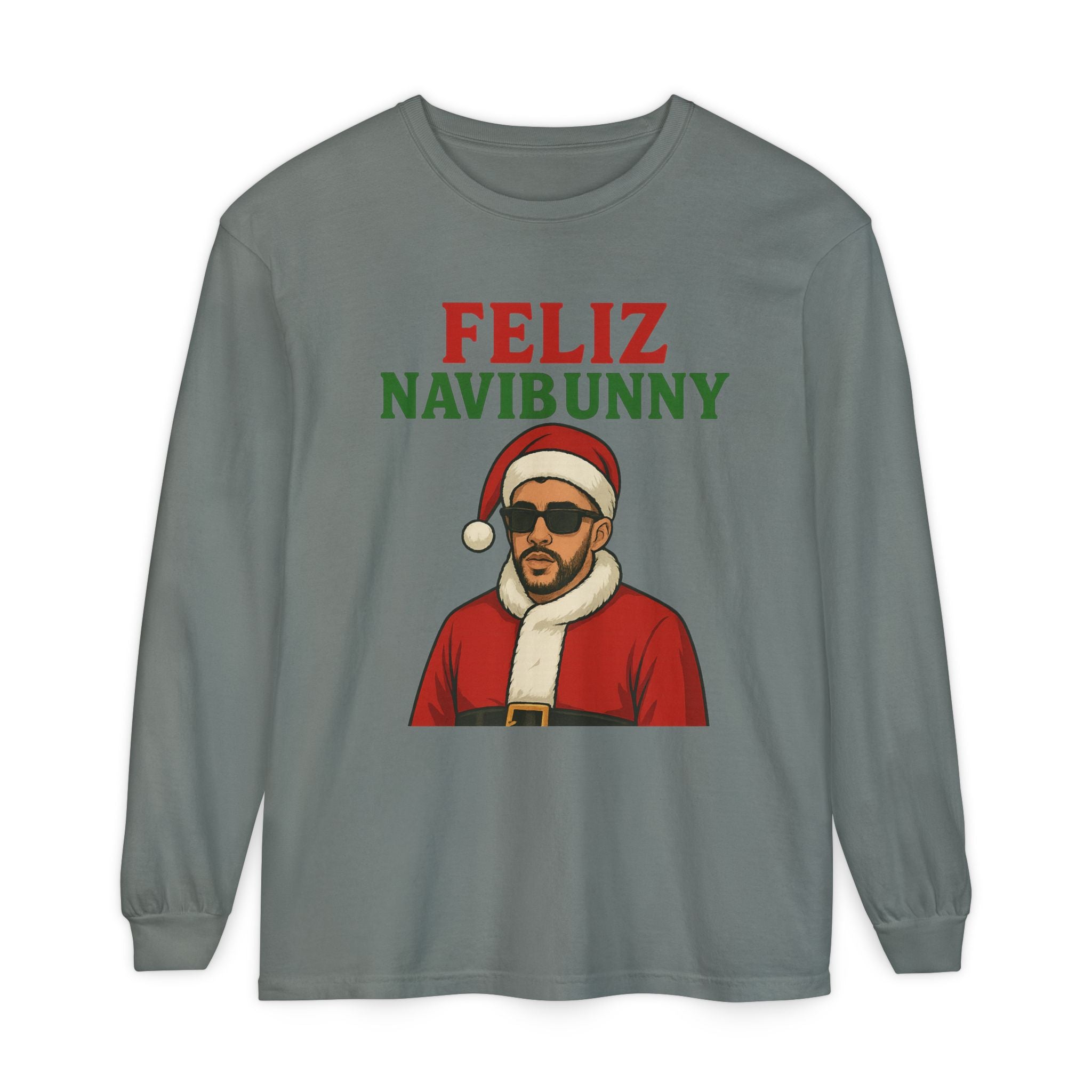 Bunny Feliz Navibunny Long Sleeve