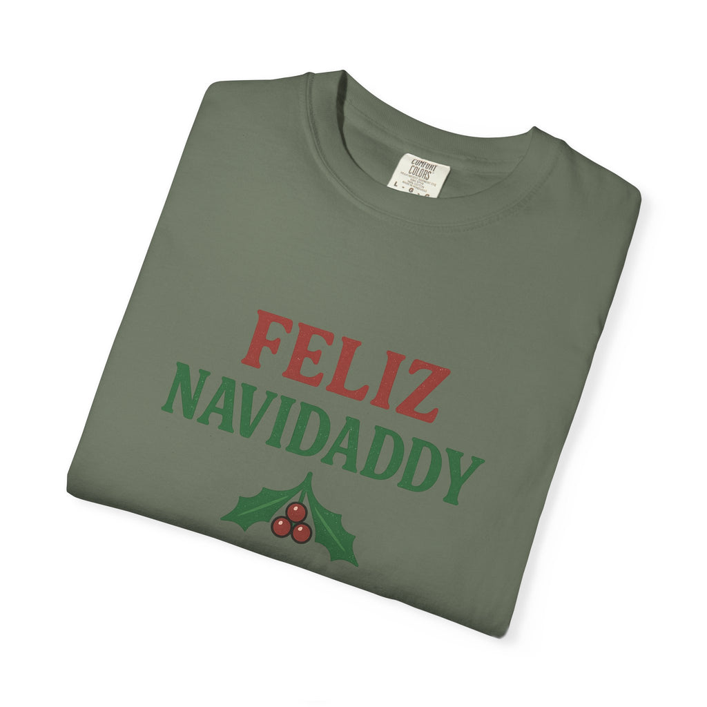 Feliz Navidaddy Classic T Shirt