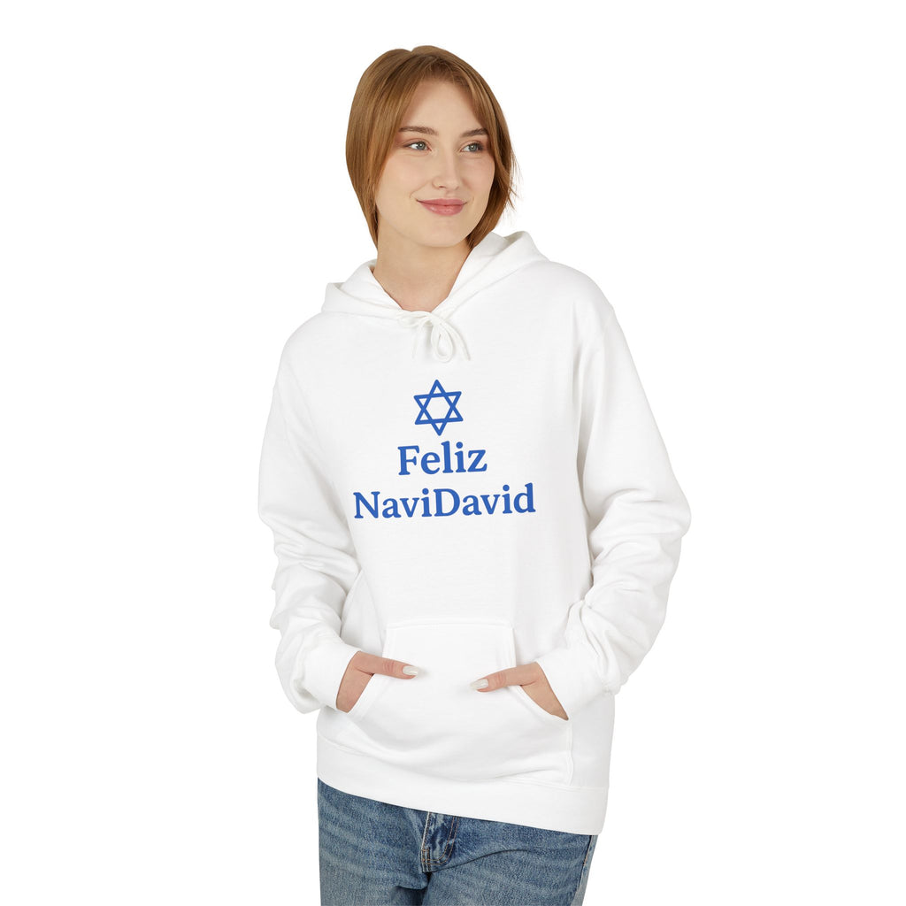 Feliz NaviDavid Hoodie