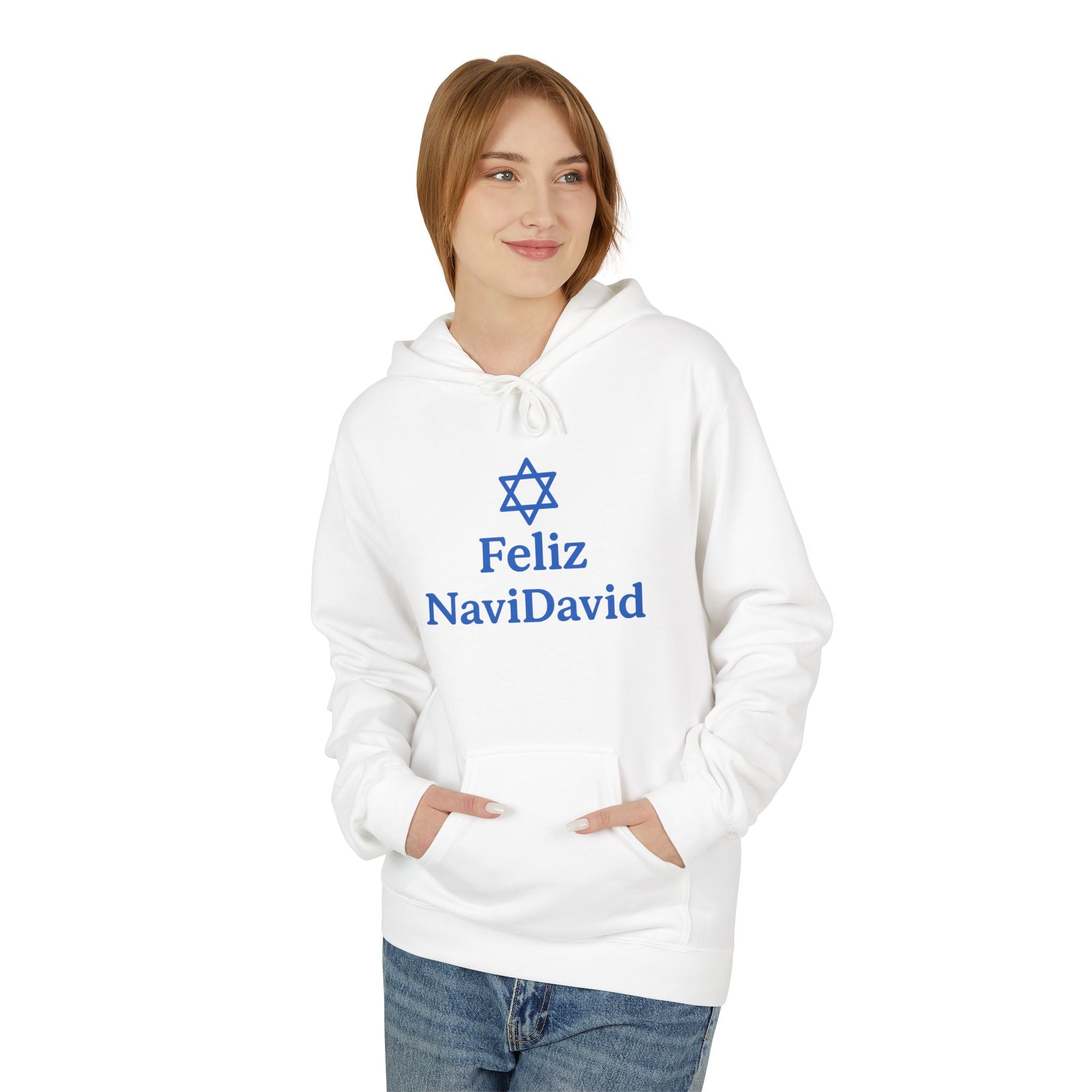Feliz NaviDavid Hoodie