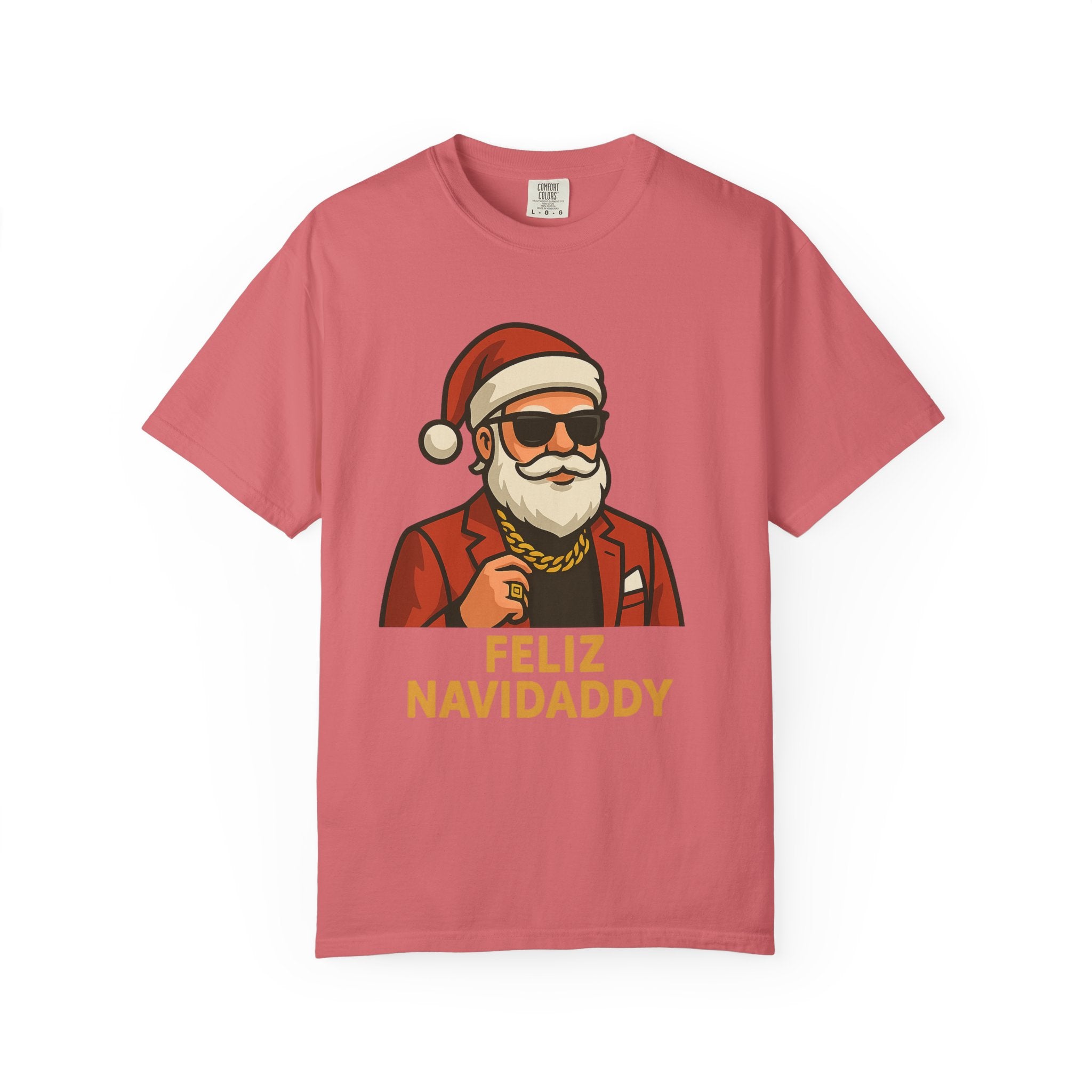 The Golden Clause Feliz Navidaddy T Shirt