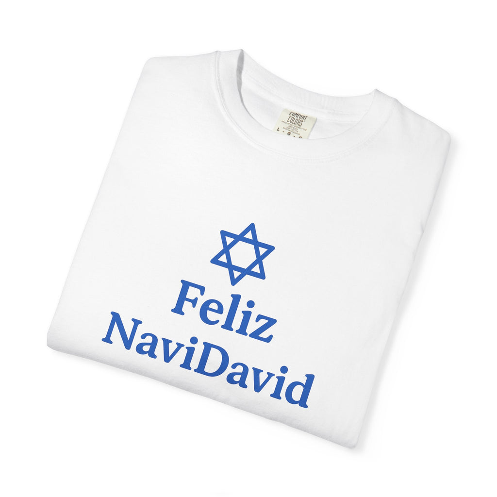 Feliz NaviDavid T-Shirt