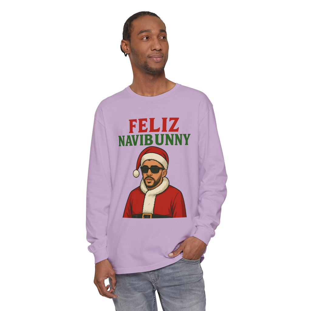 Bunny Feliz Navibunny Long Sleeve
