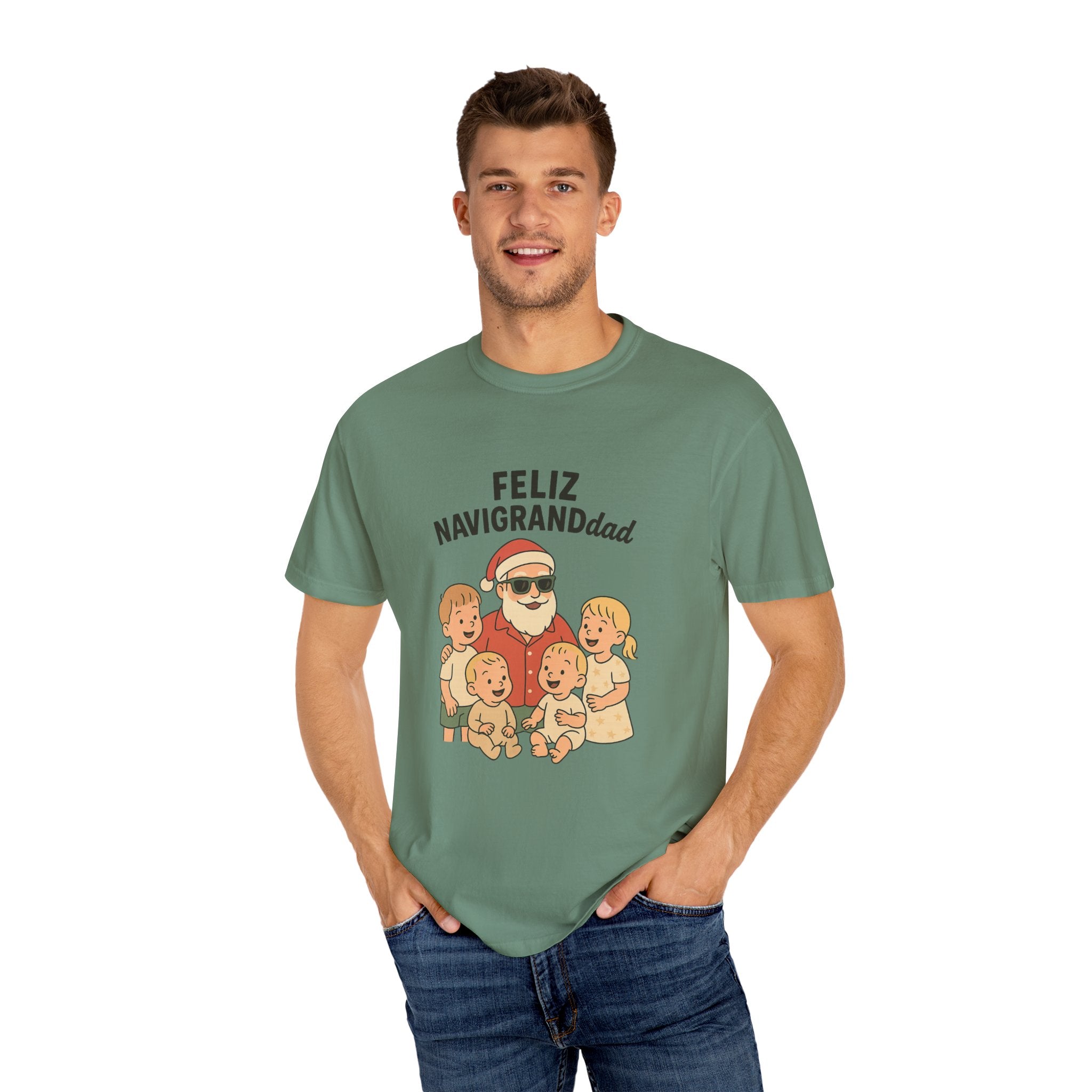 Feliz Navigranddad T Shirt