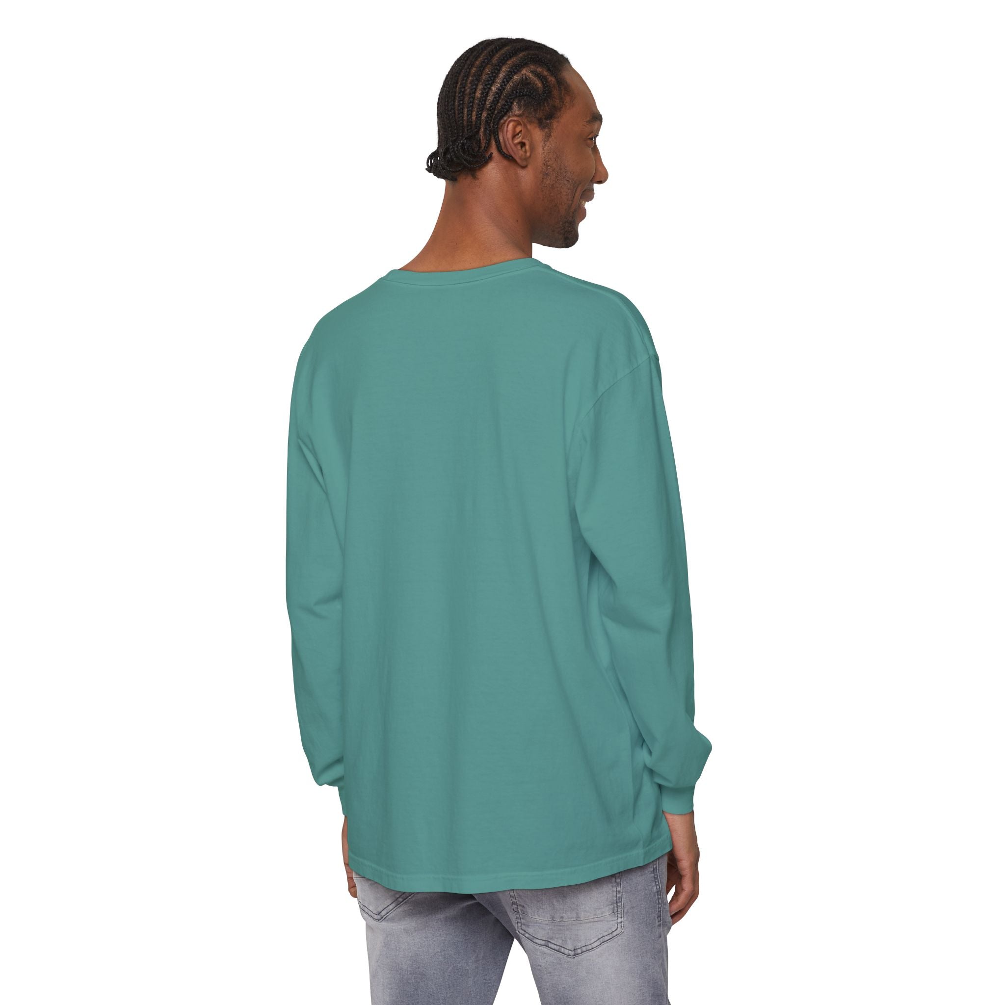 Idris Elba Feliz Navidaddy Long Sleeve