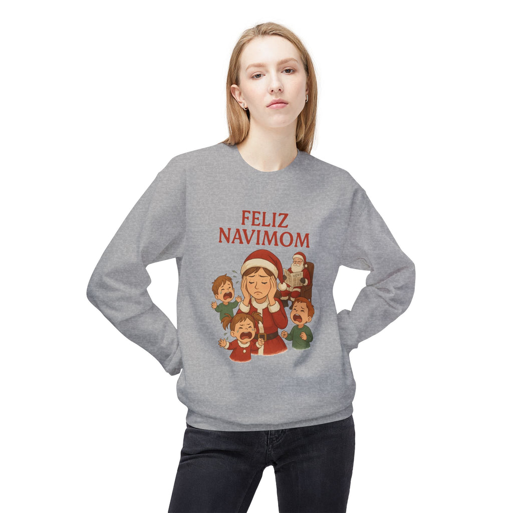 Feliz NaviMOM Soft Sweatshirt