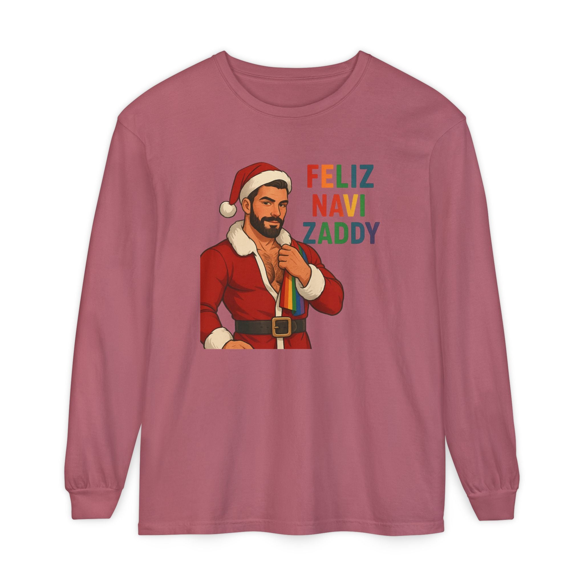 Feliz Navi Zaddy Long Sleeve