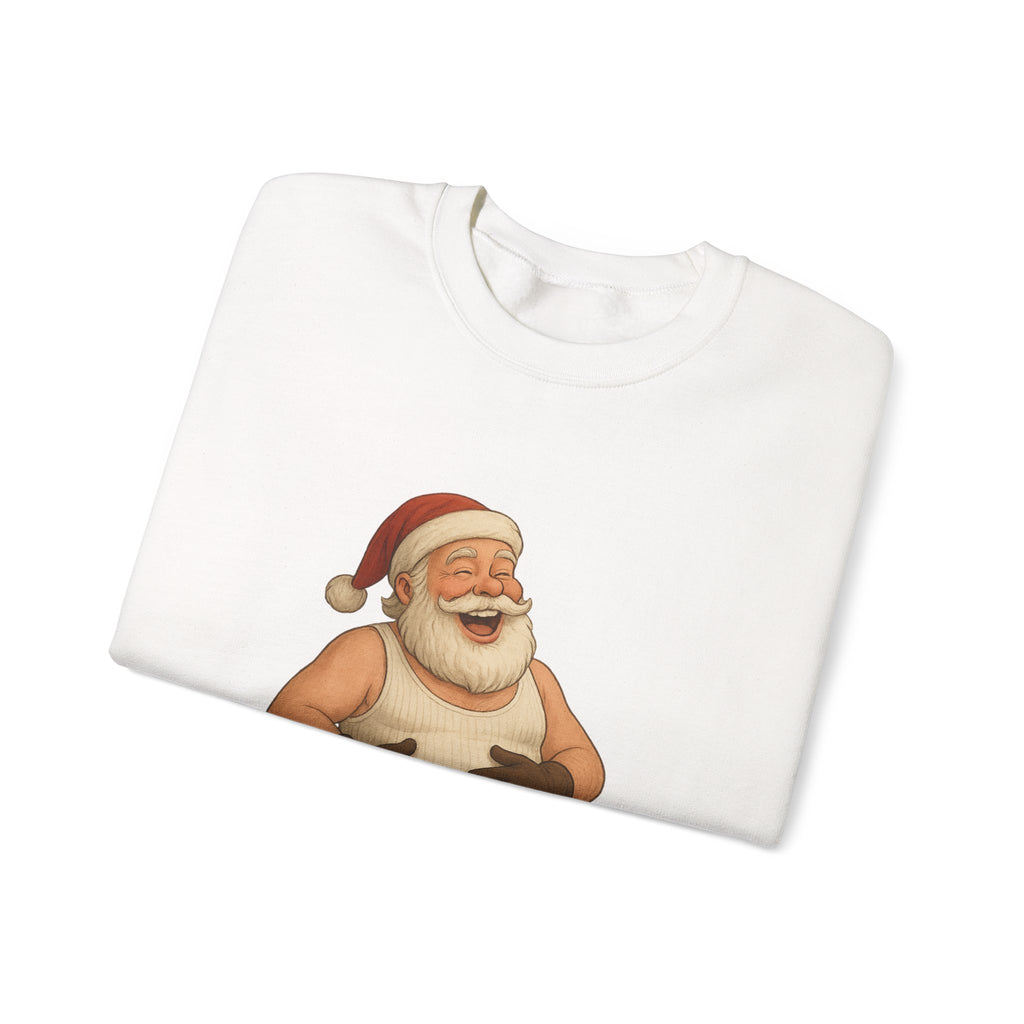 Feliz Navidadbod Sweatshirt