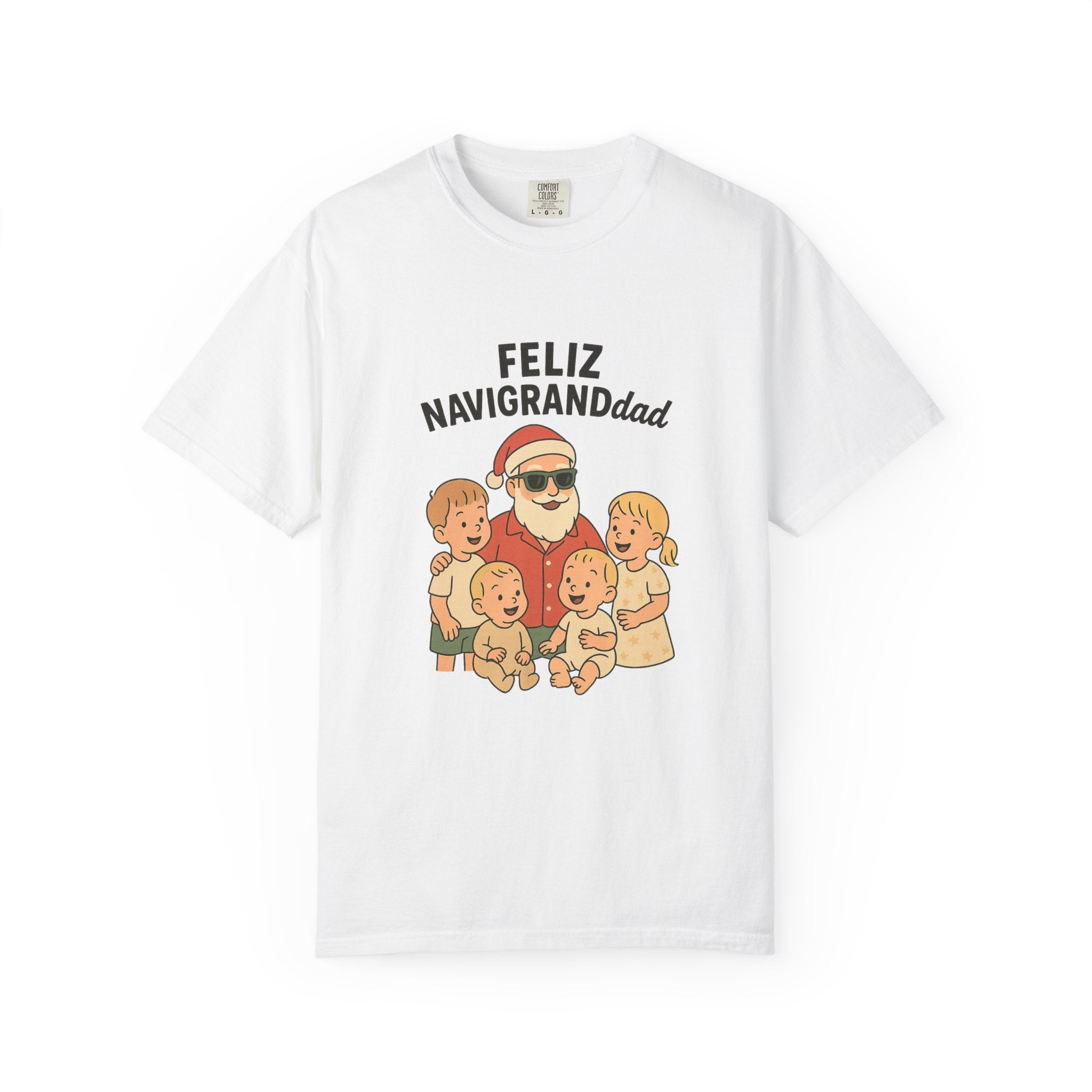 Feliz Navigranddad T Shirt