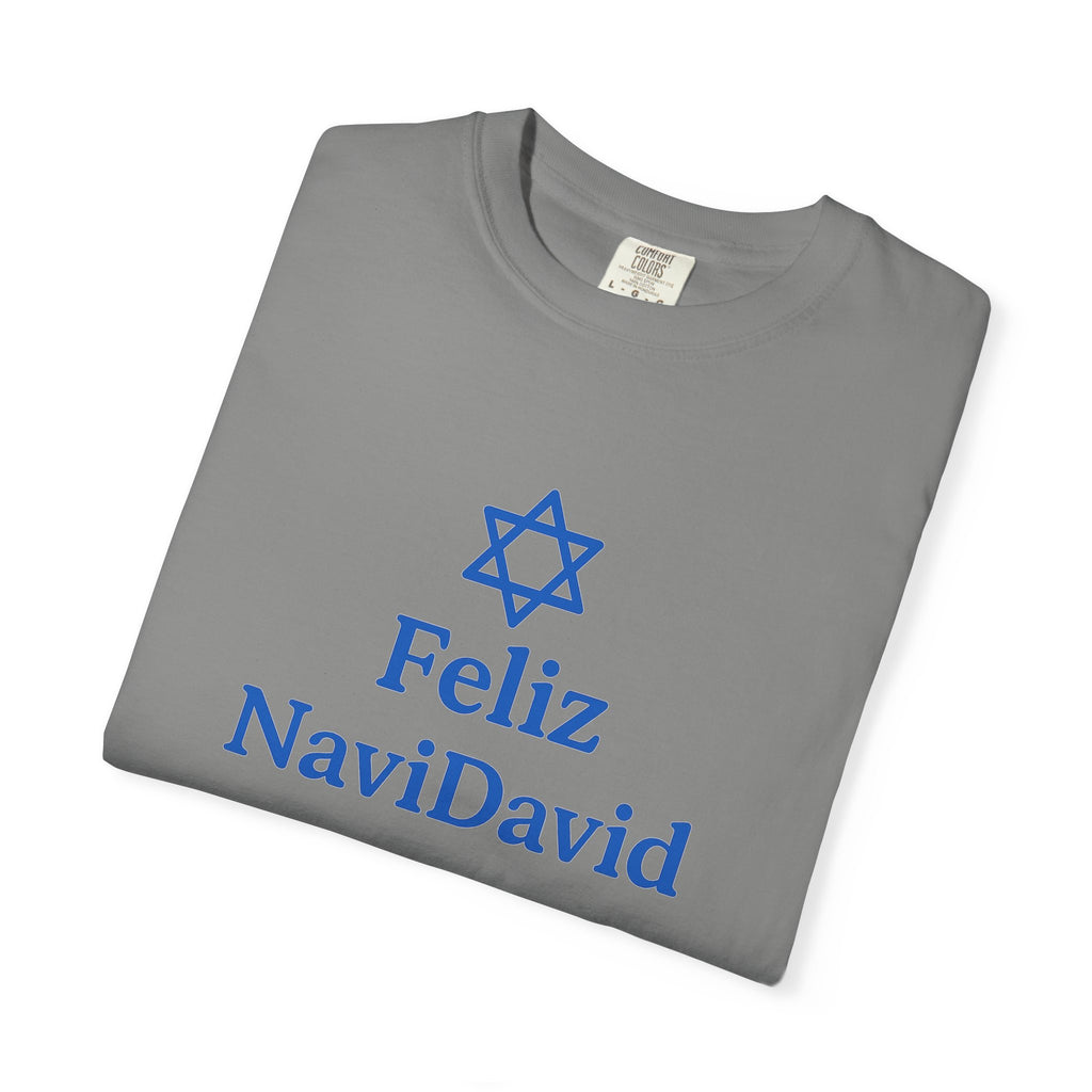 Feliz NaviDavid T-Shirt