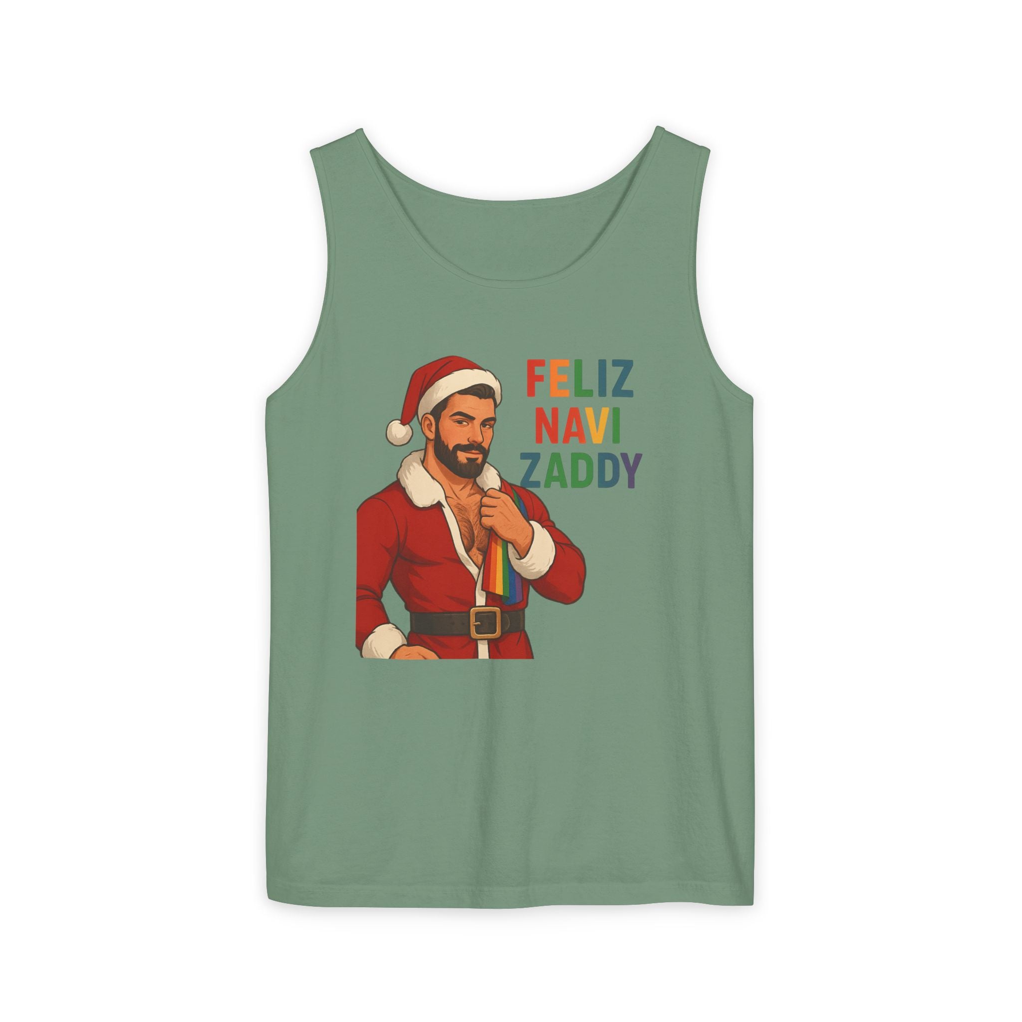 Feliz Navi Zaddy Tank Top