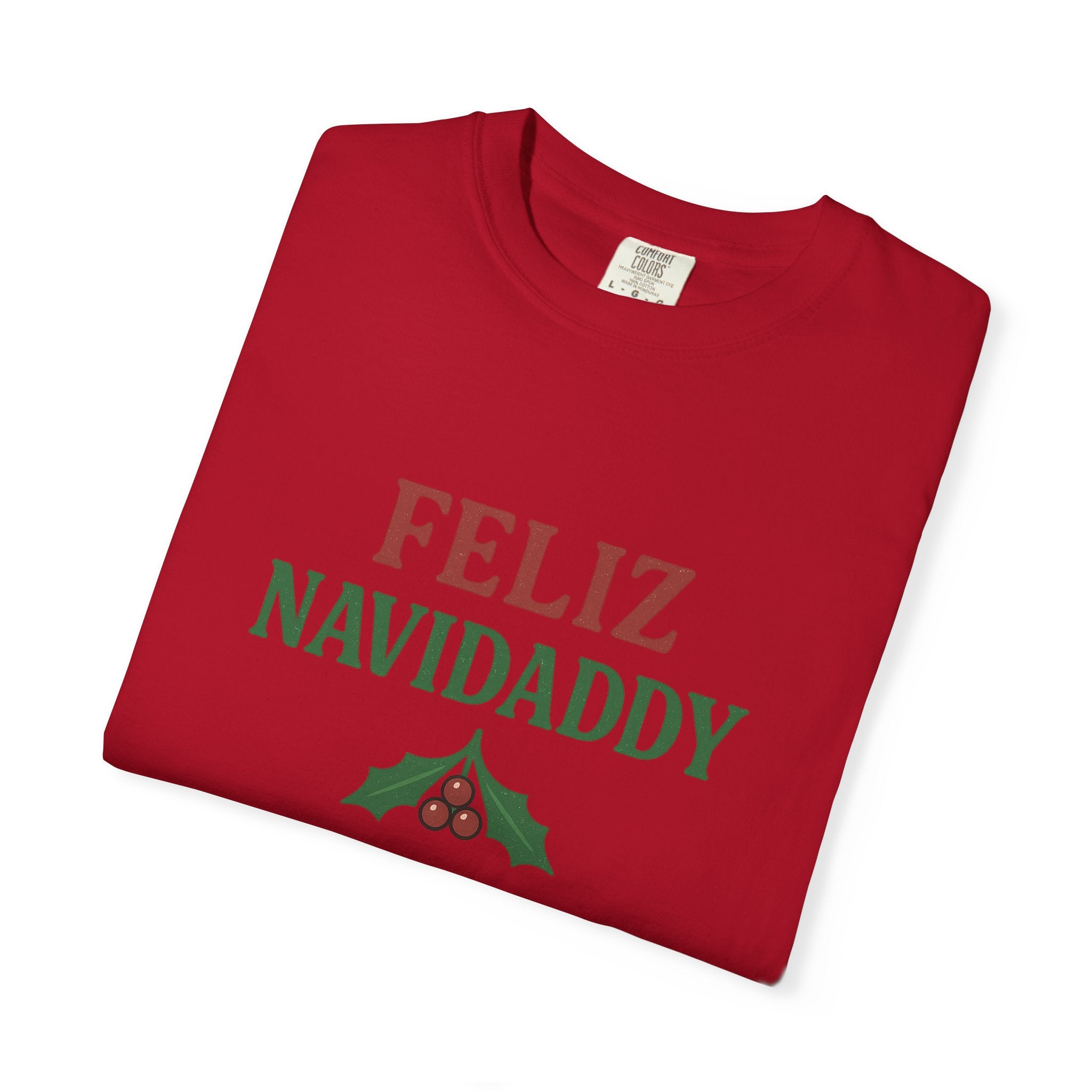 Feliz Navidaddy Classic T Shirt