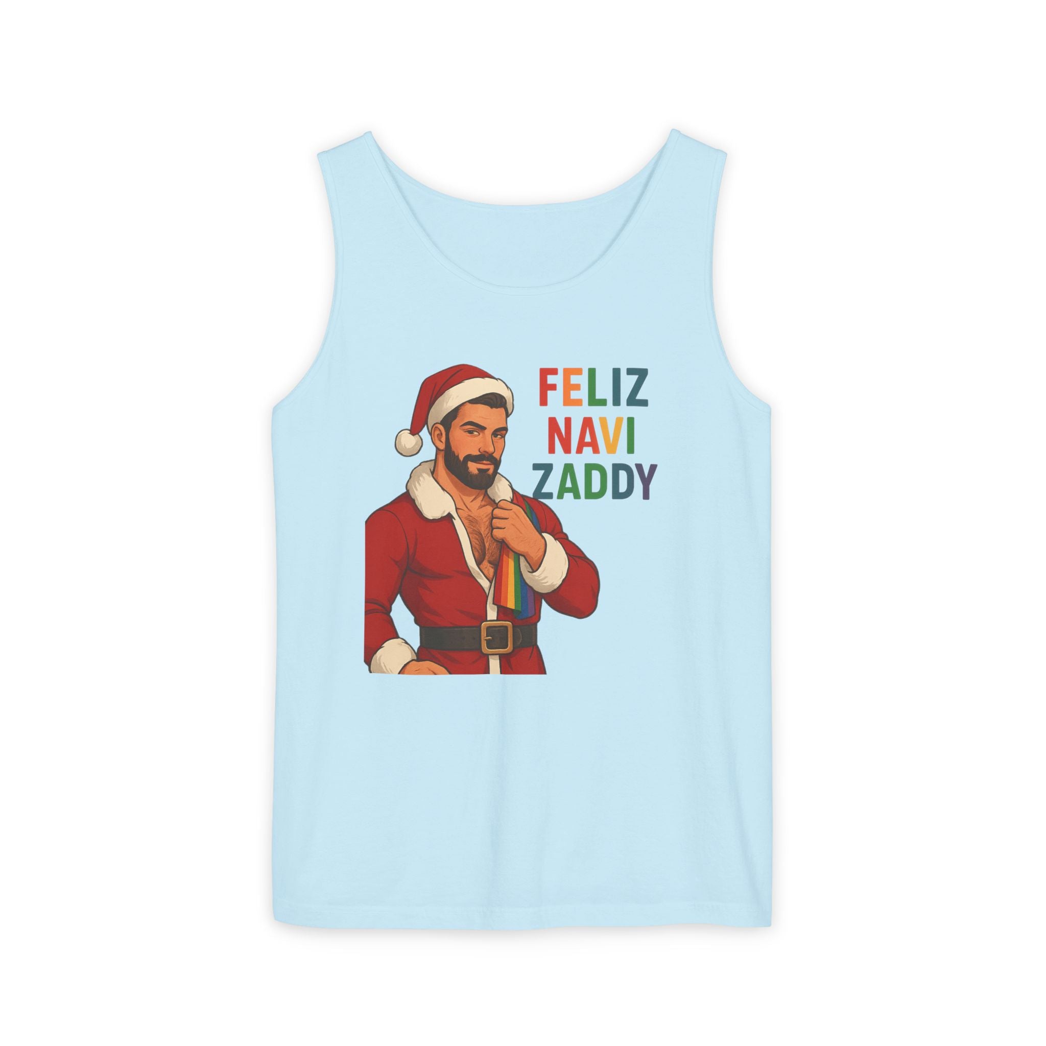 Feliz Navi Zaddy Tank Top