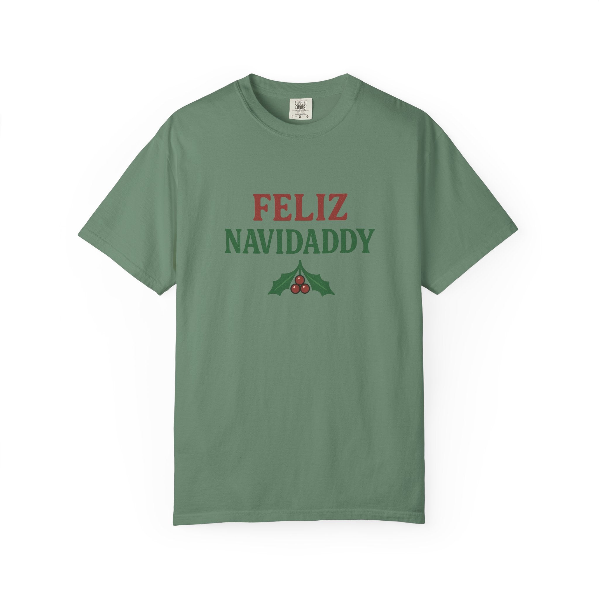 Feliz Navidaddy Classic T Shirt