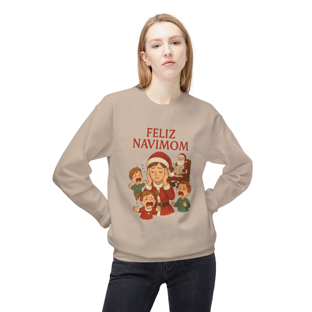 Feliz NaviMOM Soft Sweatshirt