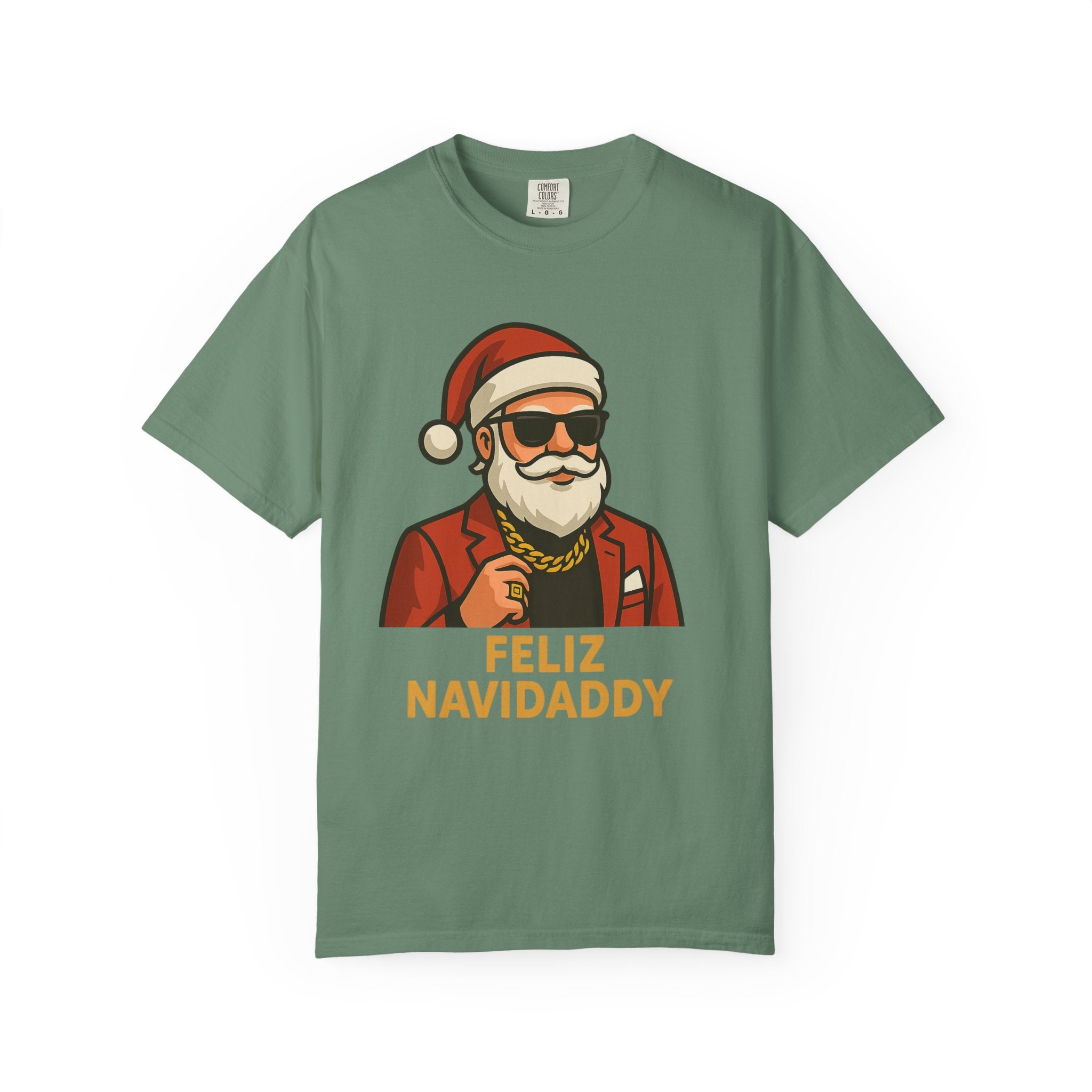 The Golden Clause Feliz Navidaddy T Shirt