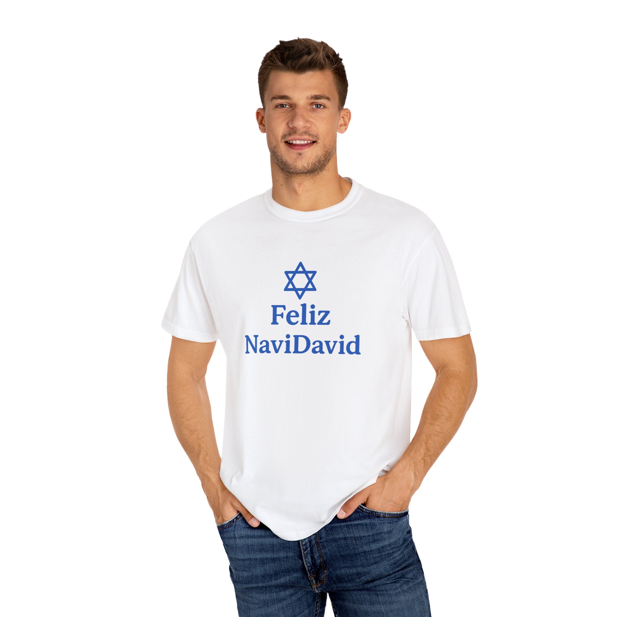 Feliz NaviDavid T-Shirt
