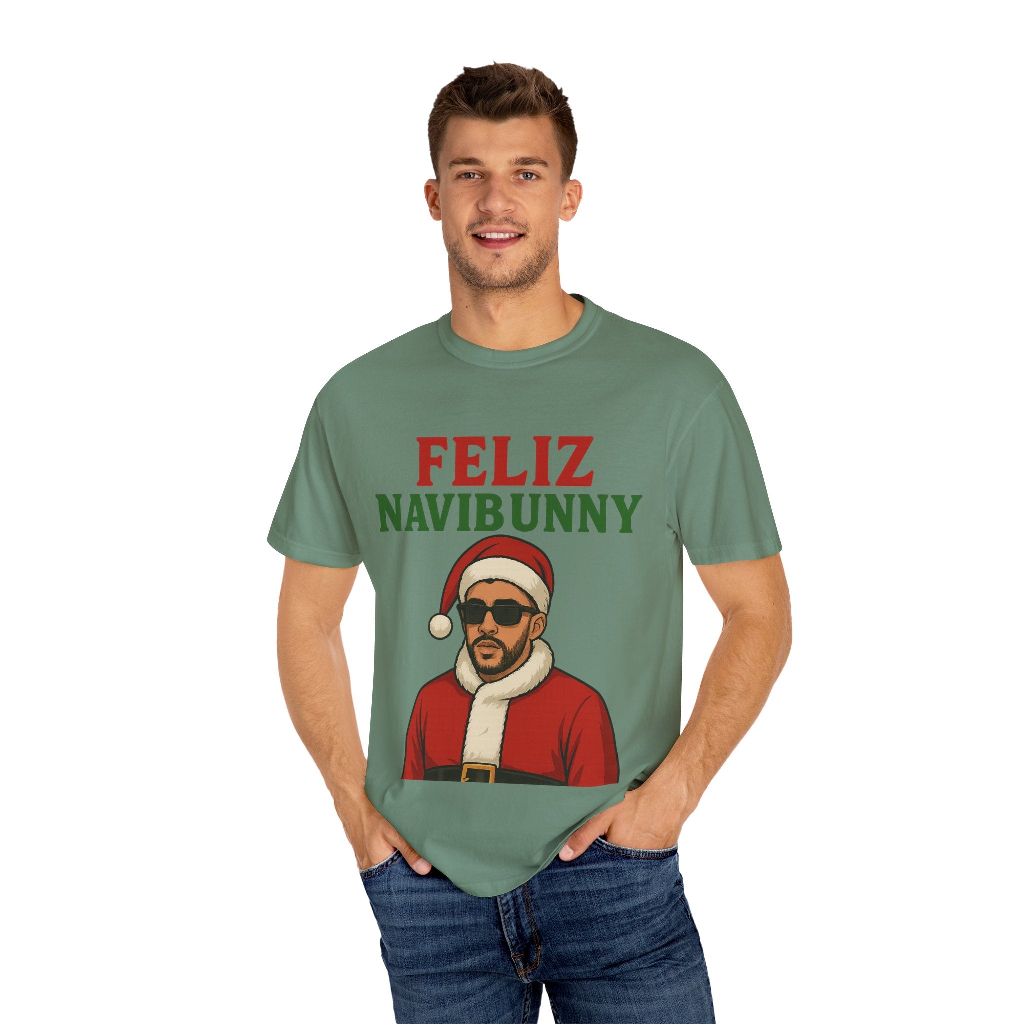 Bunny Feliz Navibunny T Shirt