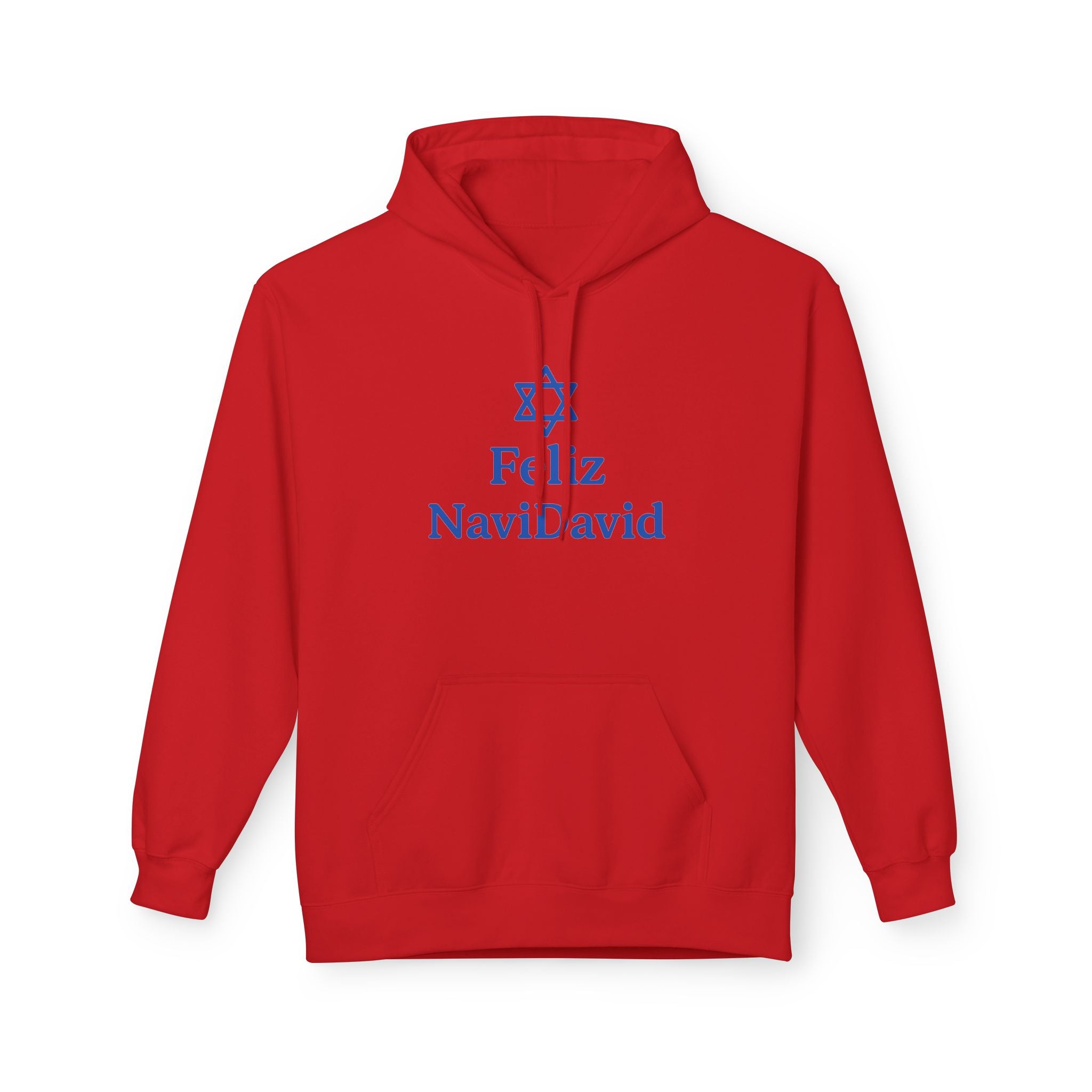 Feliz NaviDavid Hoodie