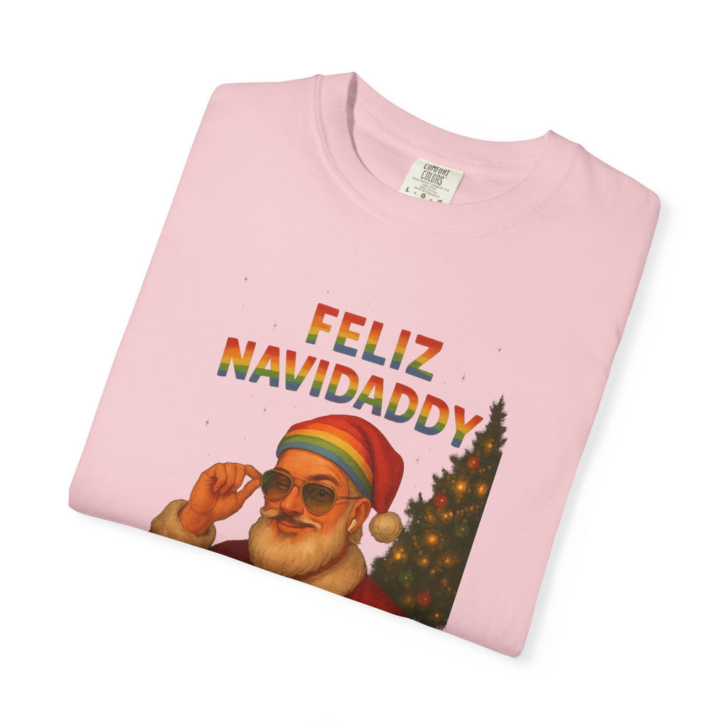 PRIDE Santa Short Sleeve T Shirt