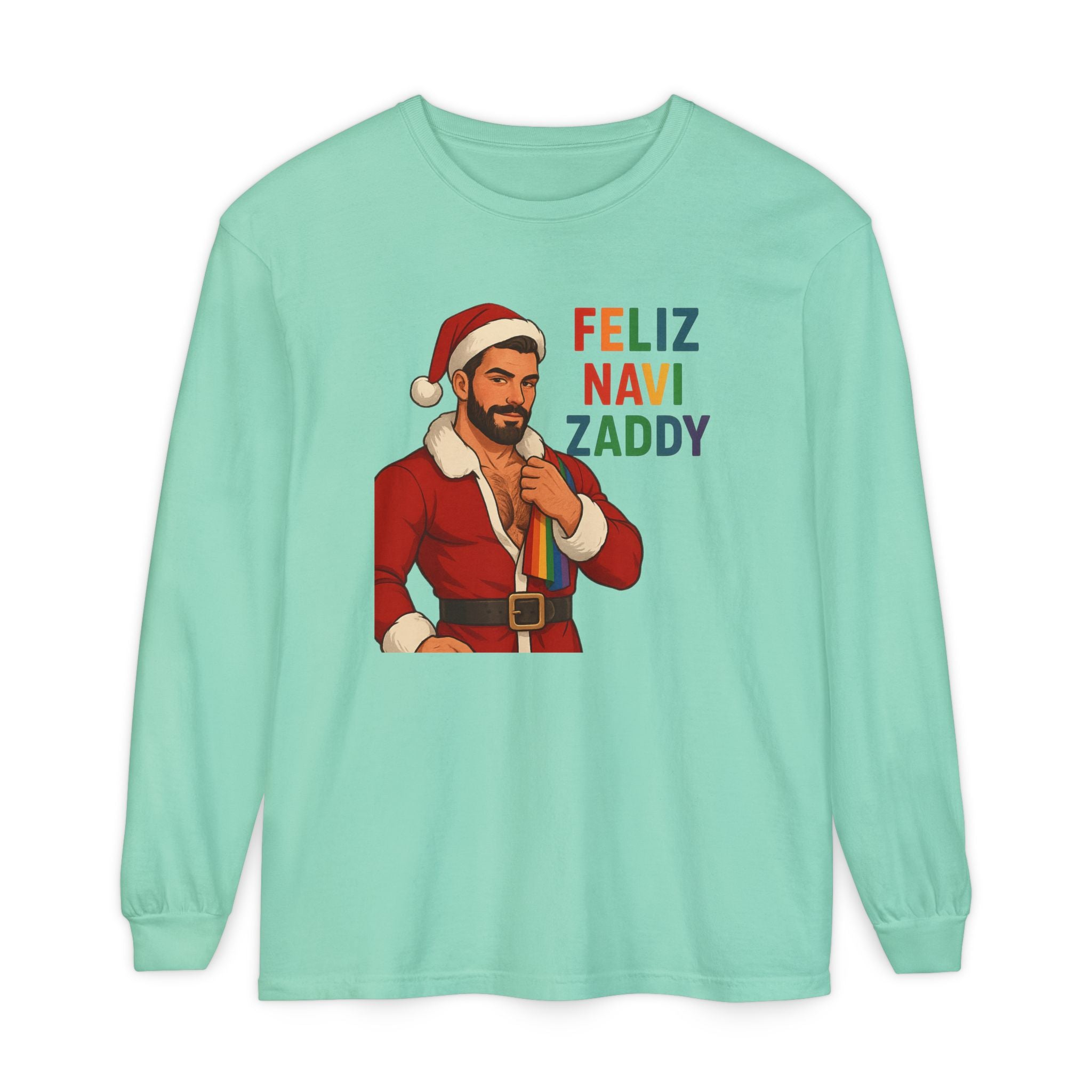 Feliz Navi Zaddy Long Sleeve