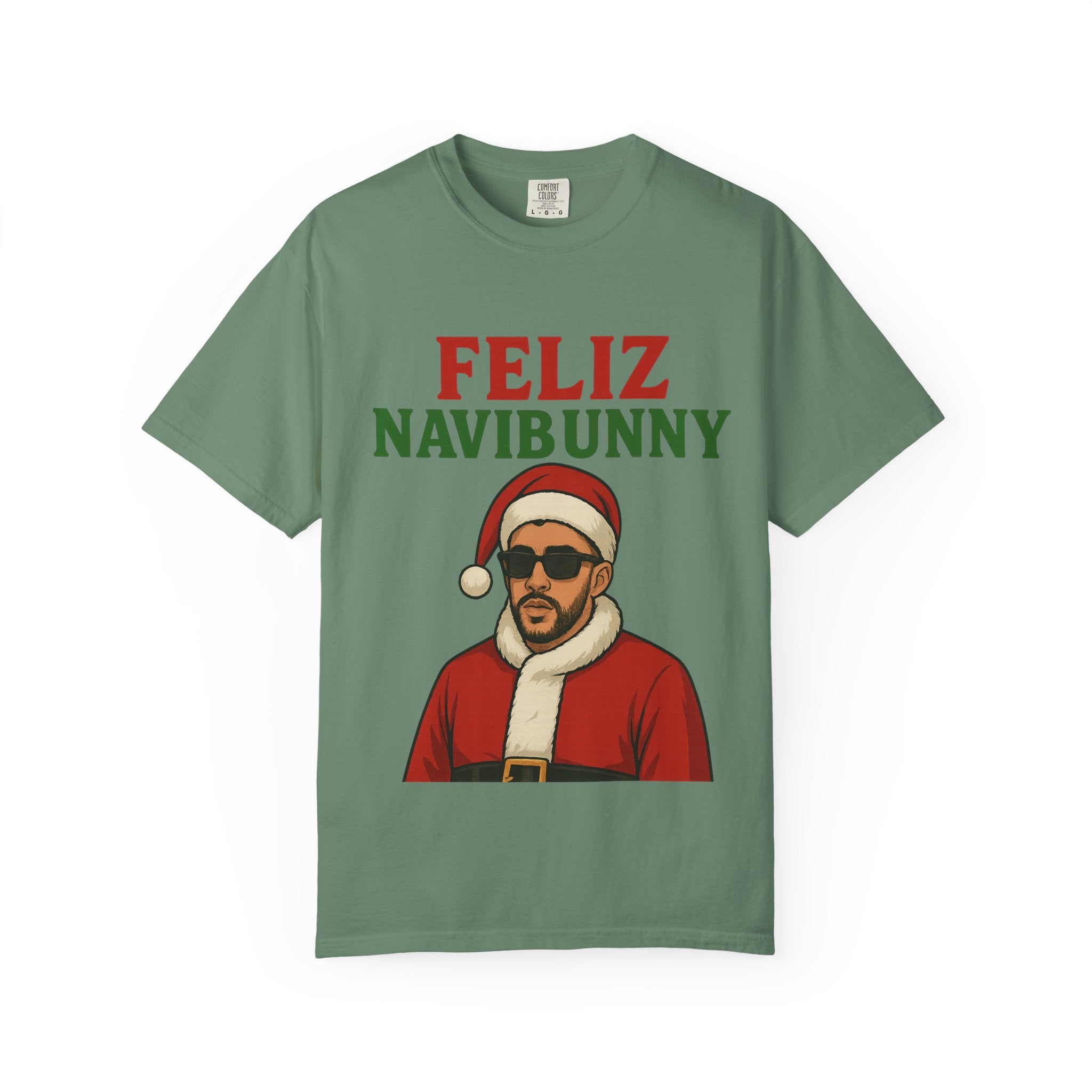 Bunny Feliz Navibunny T Shirt