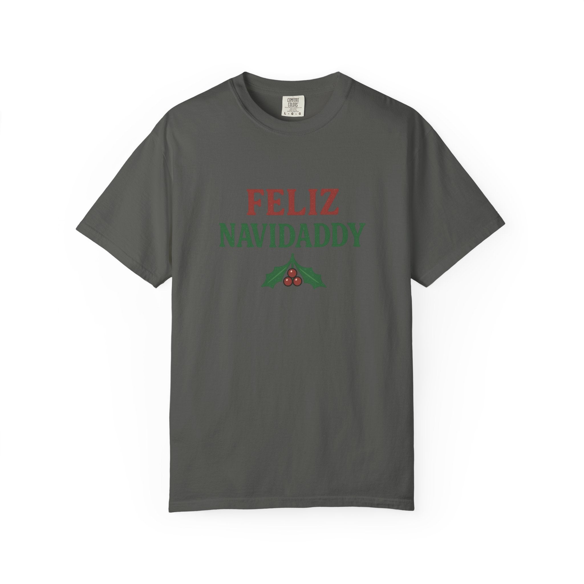 Feliz Navidaddy Classic T Shirt