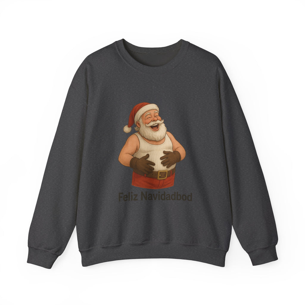 Feliz Navidadbod Sweatshirt