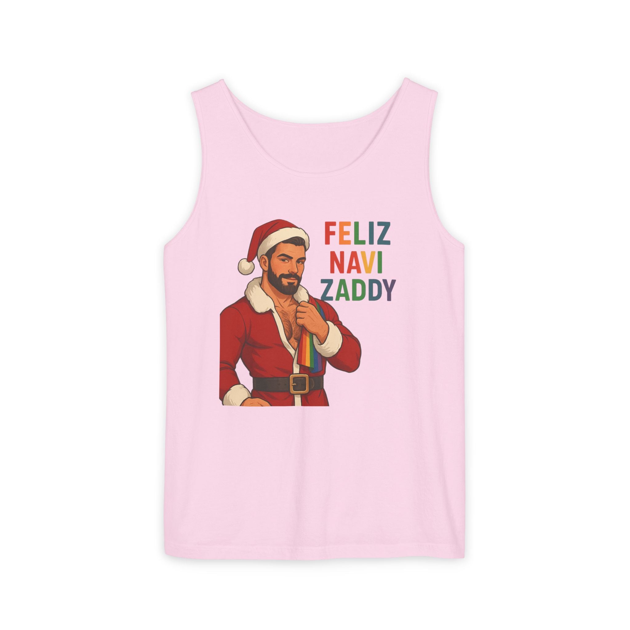 Feliz Navi Zaddy Tank Top
