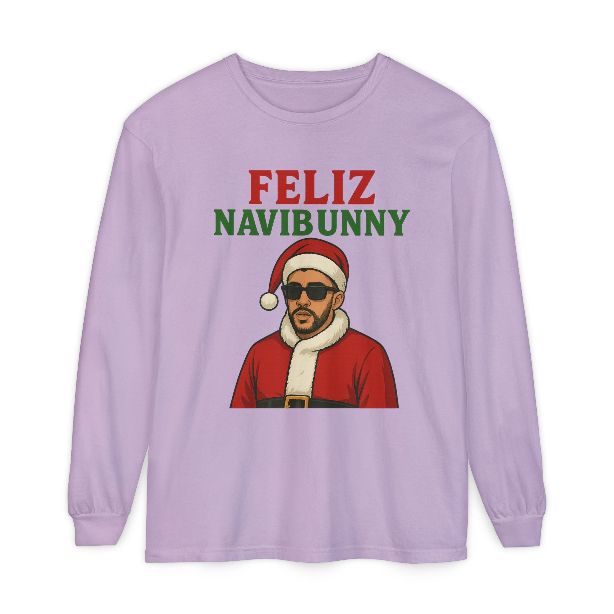 Bunny Feliz Navibunny Long Sleeve
