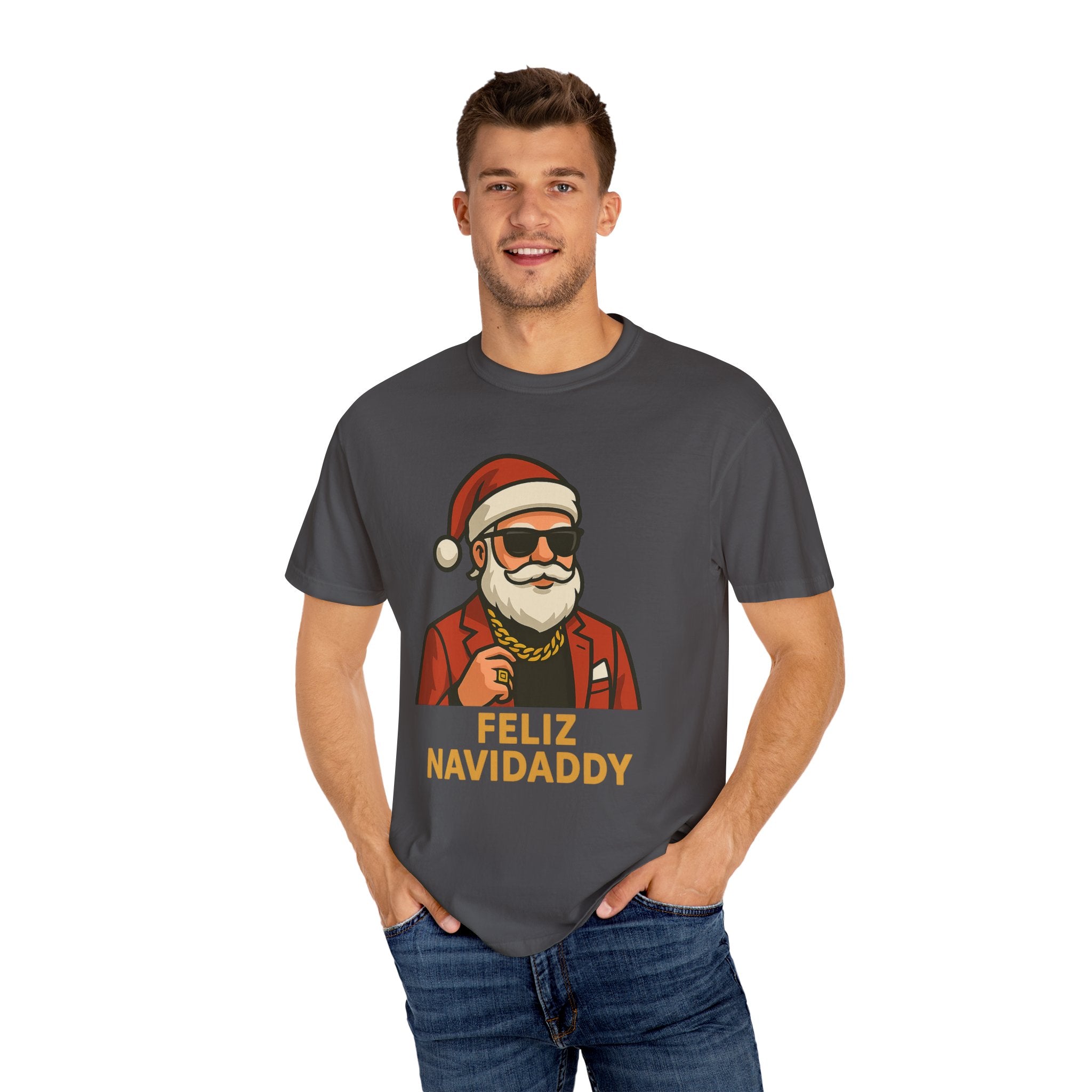 The Golden Clause Feliz Navidaddy T Shirt