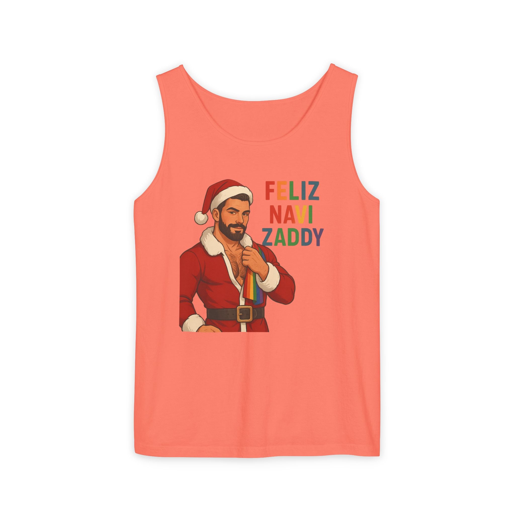 Feliz Navi Zaddy Tank Top
