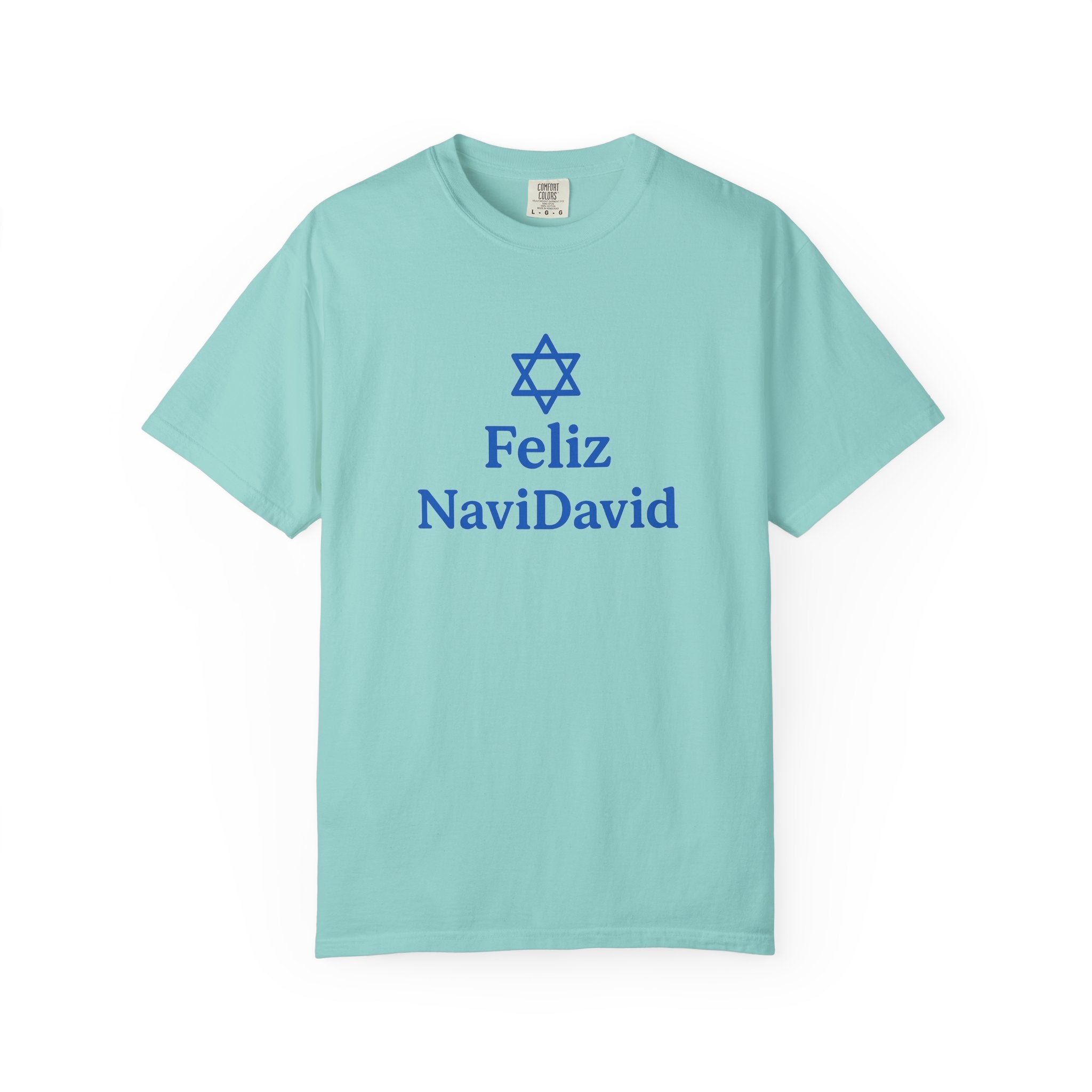 Feliz NaviDavid T-Shirt
