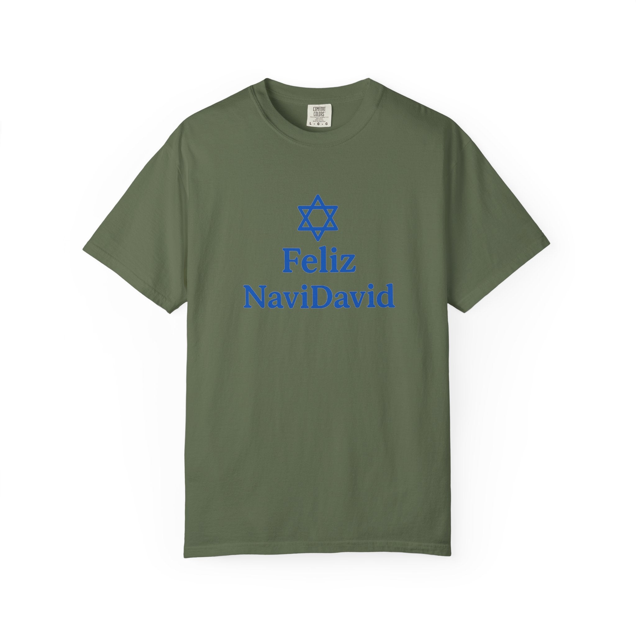 Feliz NaviDavid T-Shirt