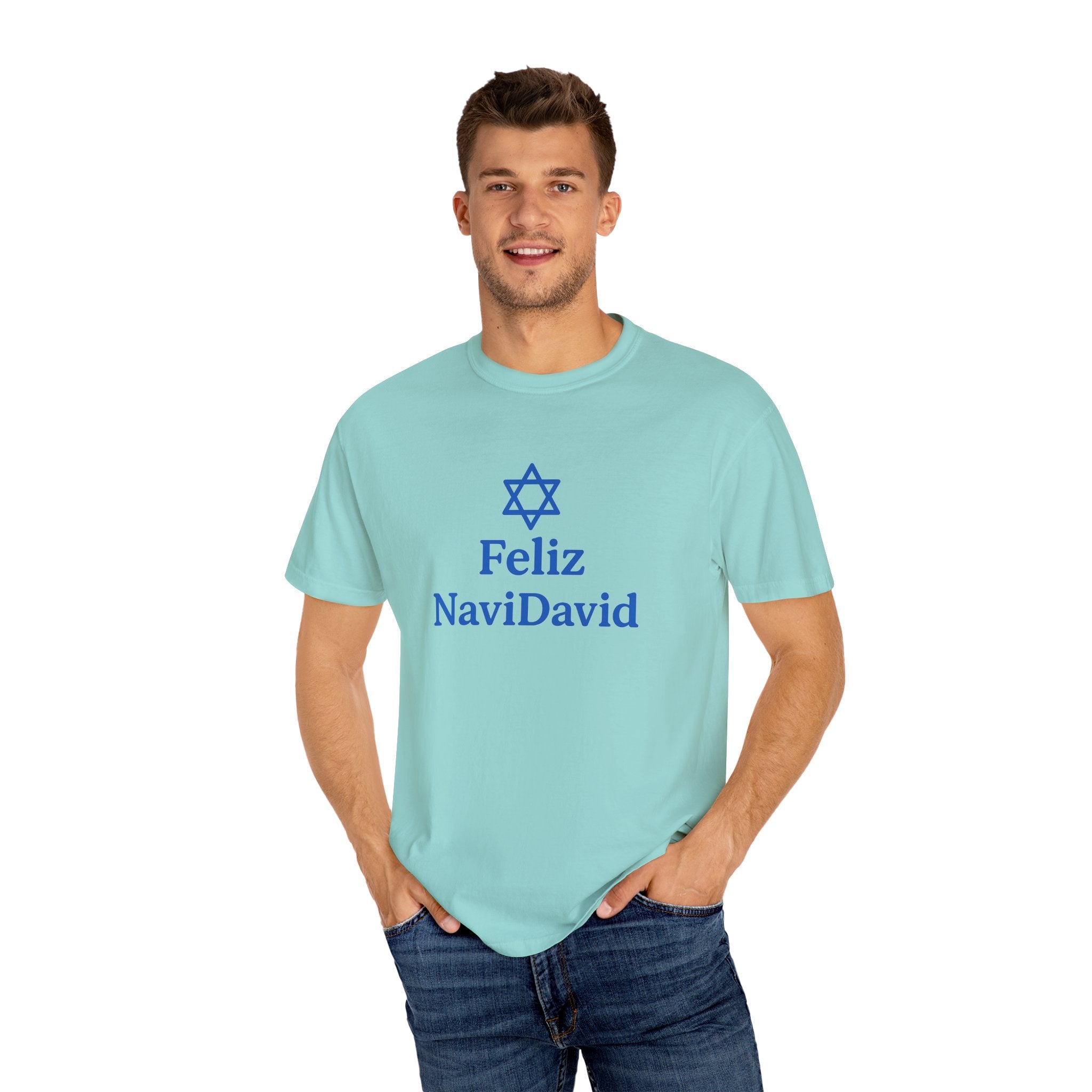 Feliz NaviDavid T-Shirt