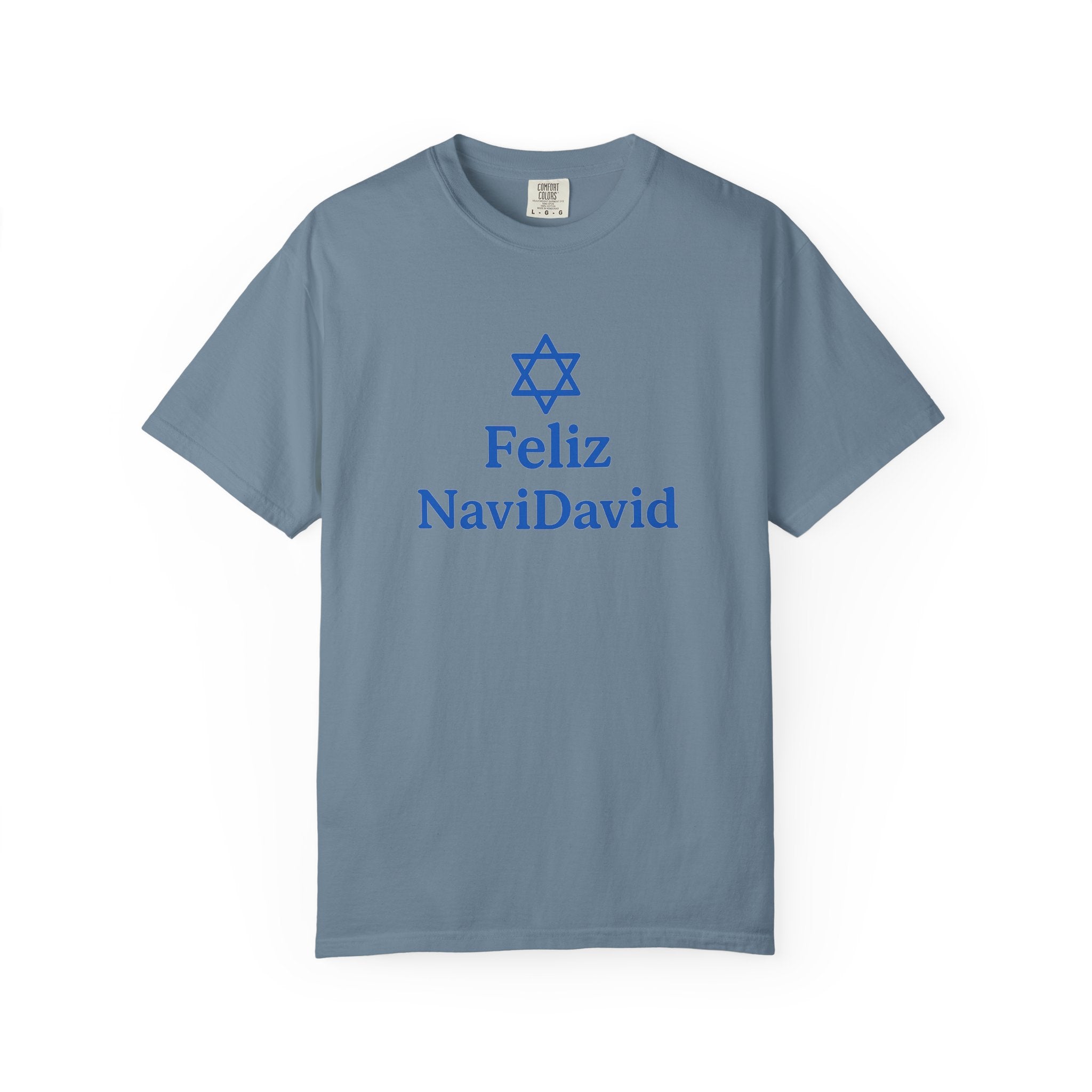 Feliz NaviDavid T-Shirt