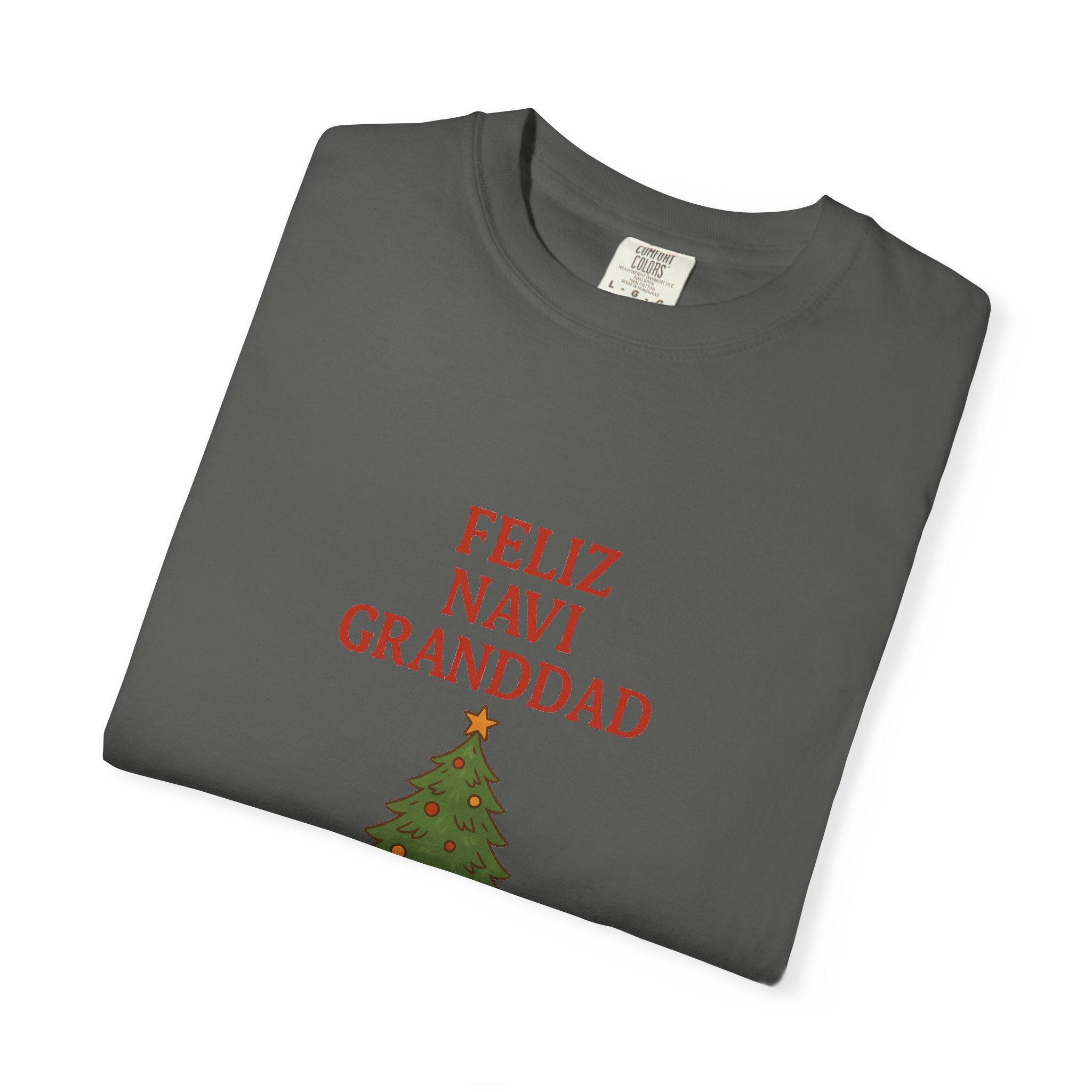 Feliz Navi Granddad T Shirt