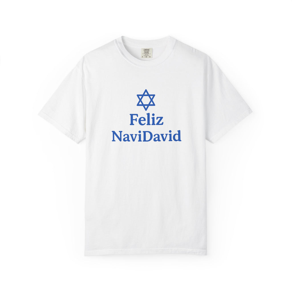 Feliz NaviDavid T-Shirt