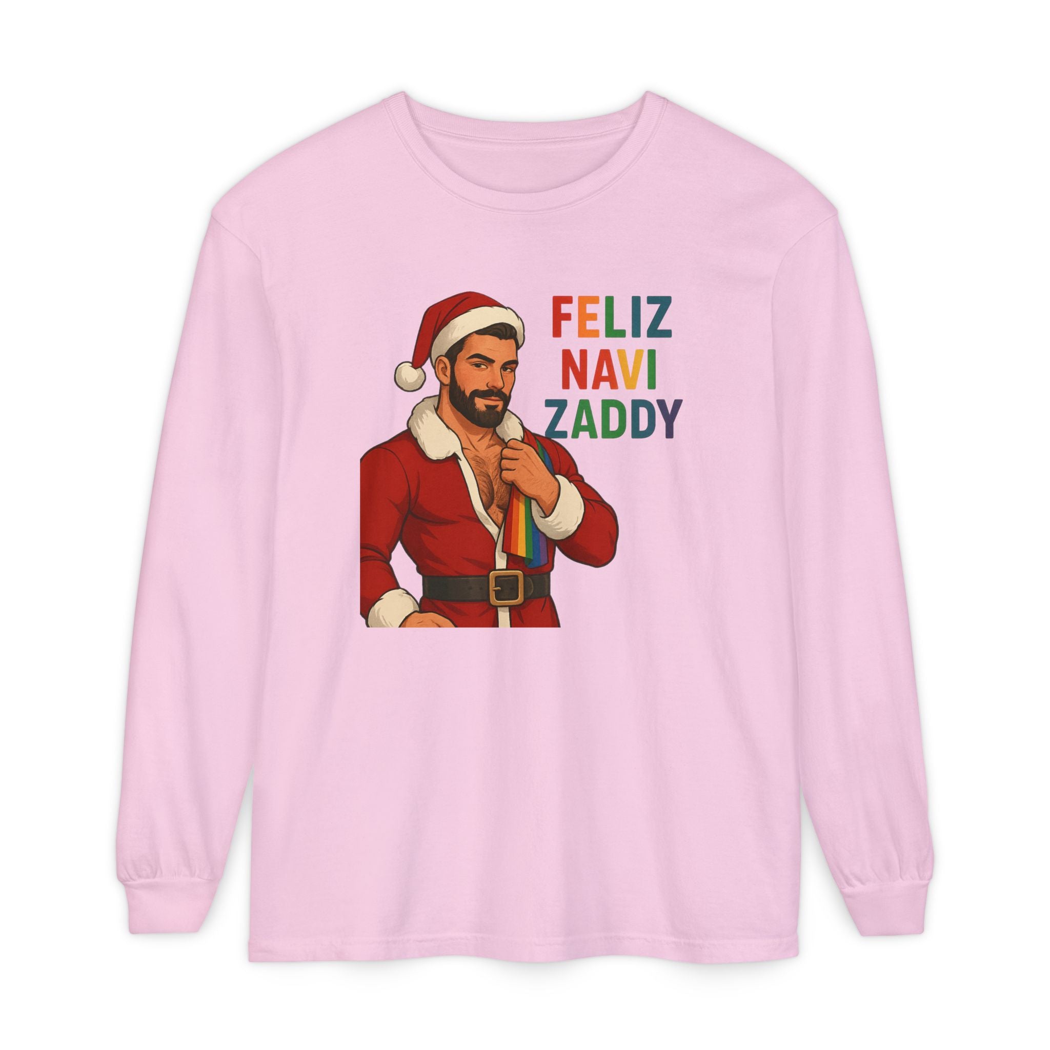 Feliz Navi Zaddy Long Sleeve