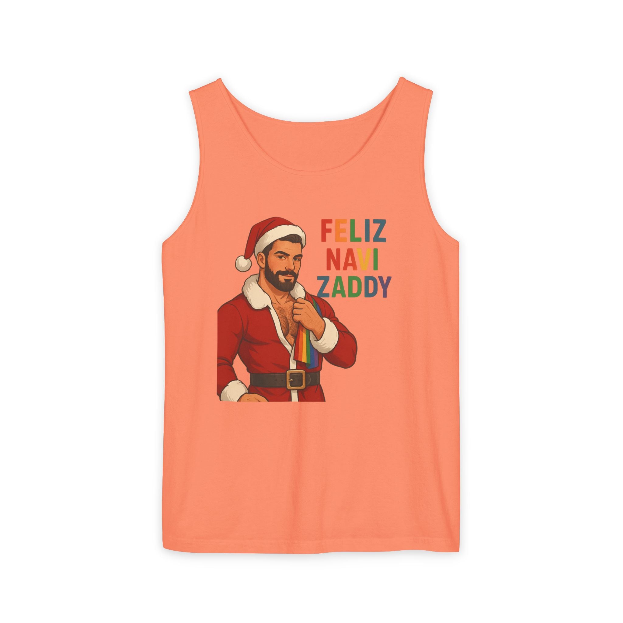 Feliz Navi Zaddy Tank Top