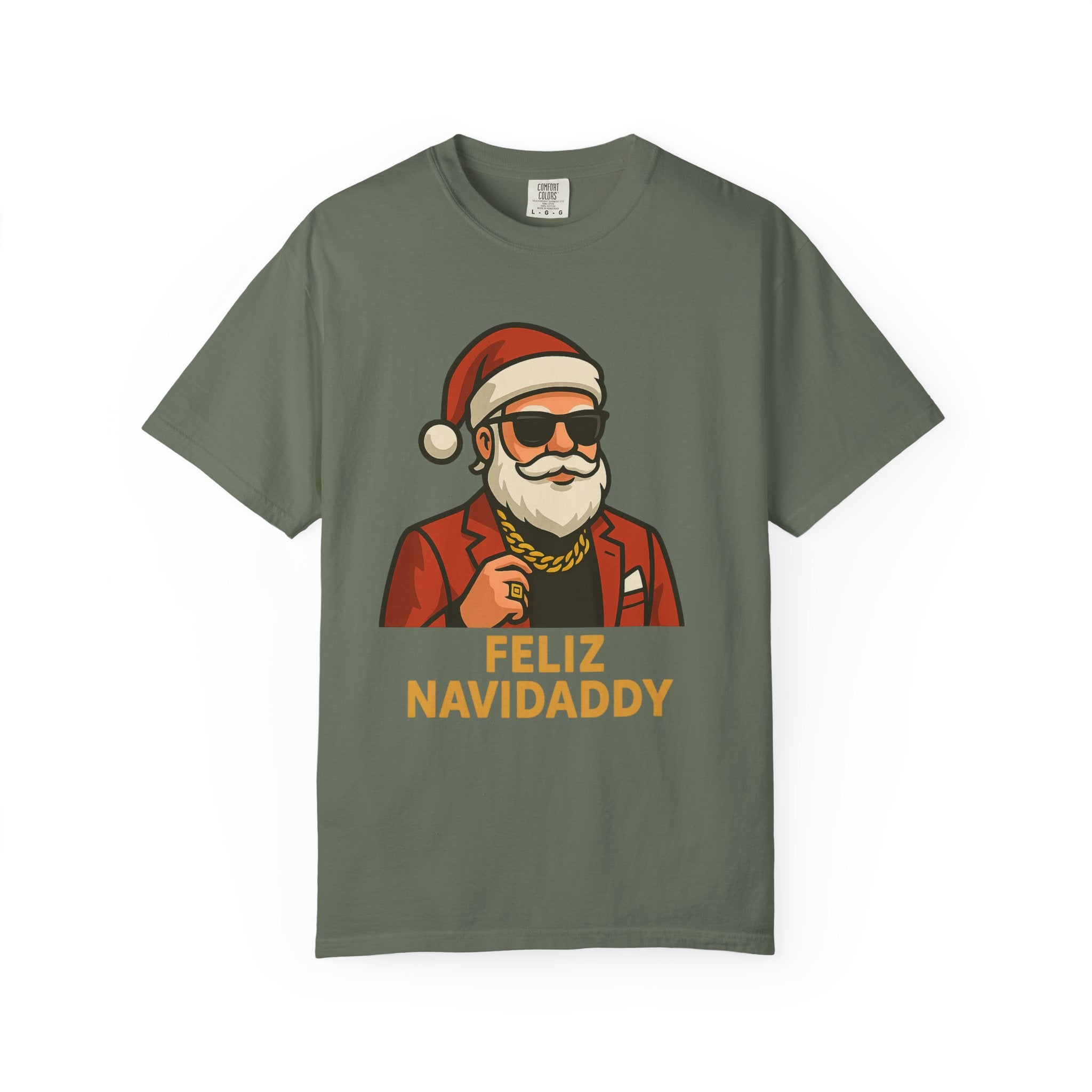 The Golden Clause Feliz Navidaddy T Shirt