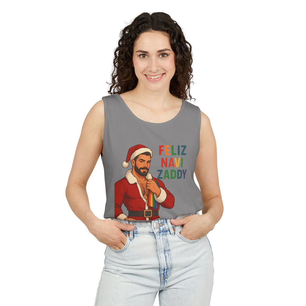 Feliz Navi Zaddy Tank Top