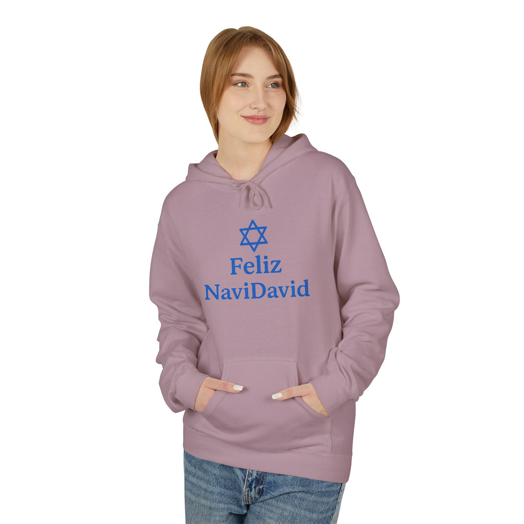 Feliz NaviDavid Hoodie