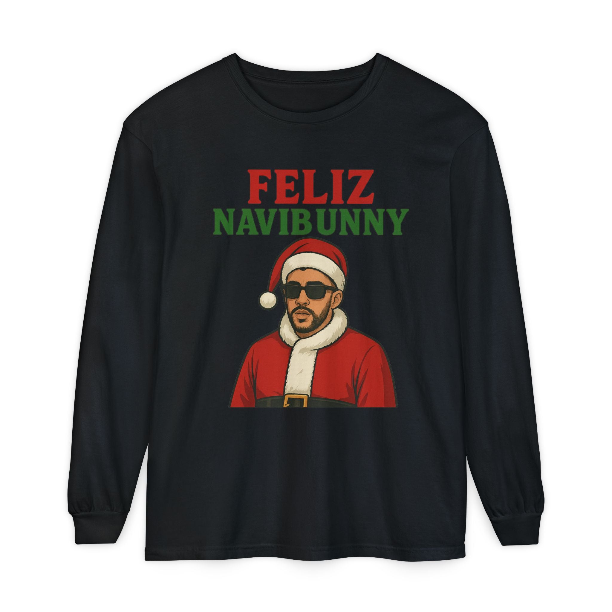 Bunny Feliz Navibunny Long Sleeve