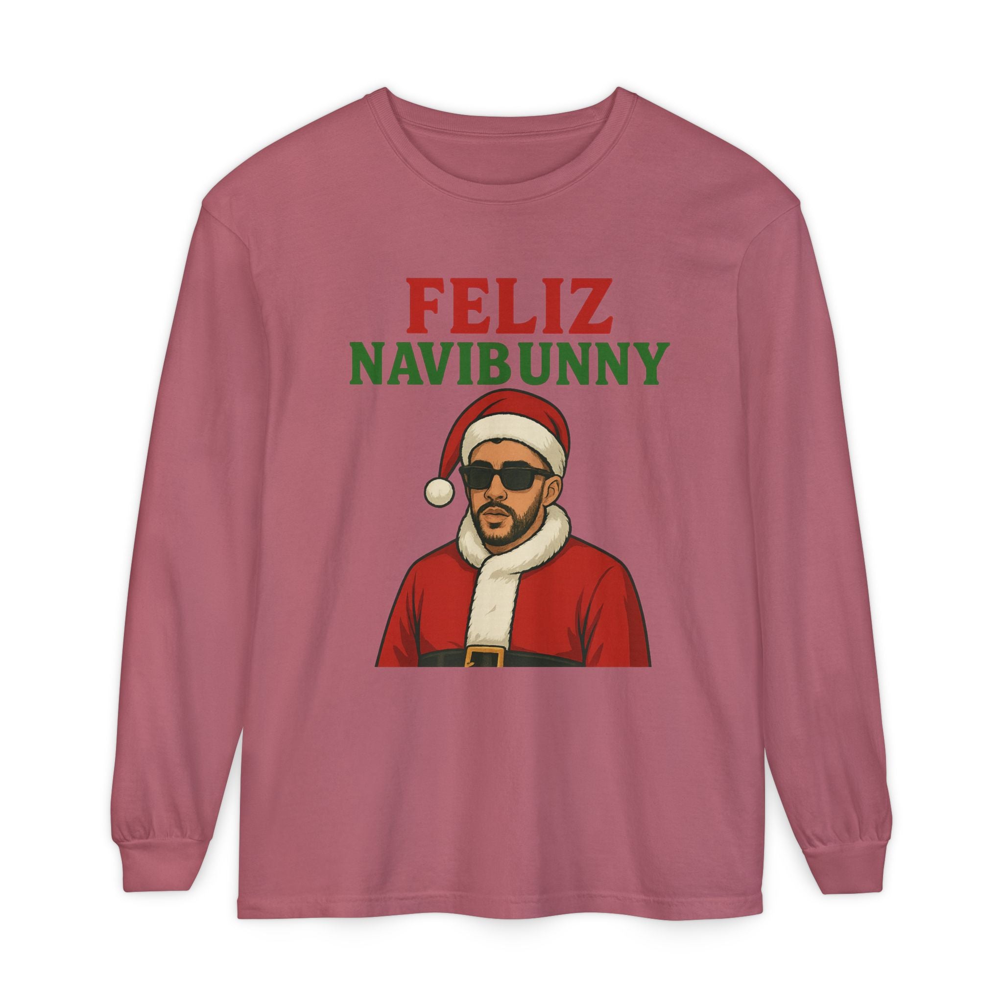 Bunny Feliz Navibunny Long Sleeve