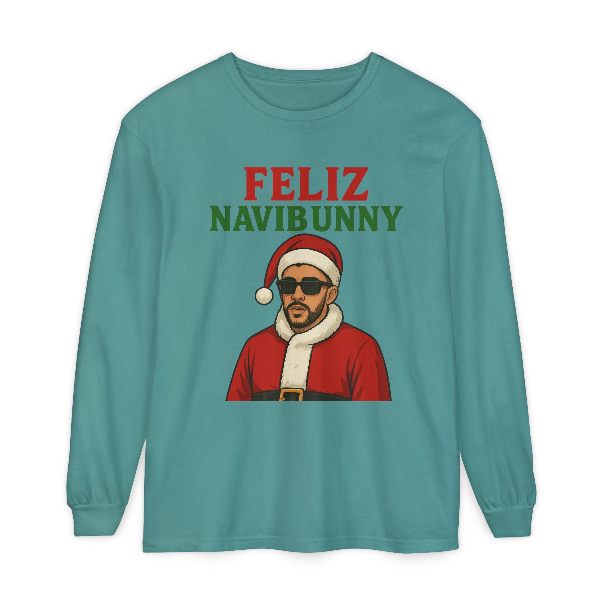 Bunny Feliz Navibunny Long Sleeve