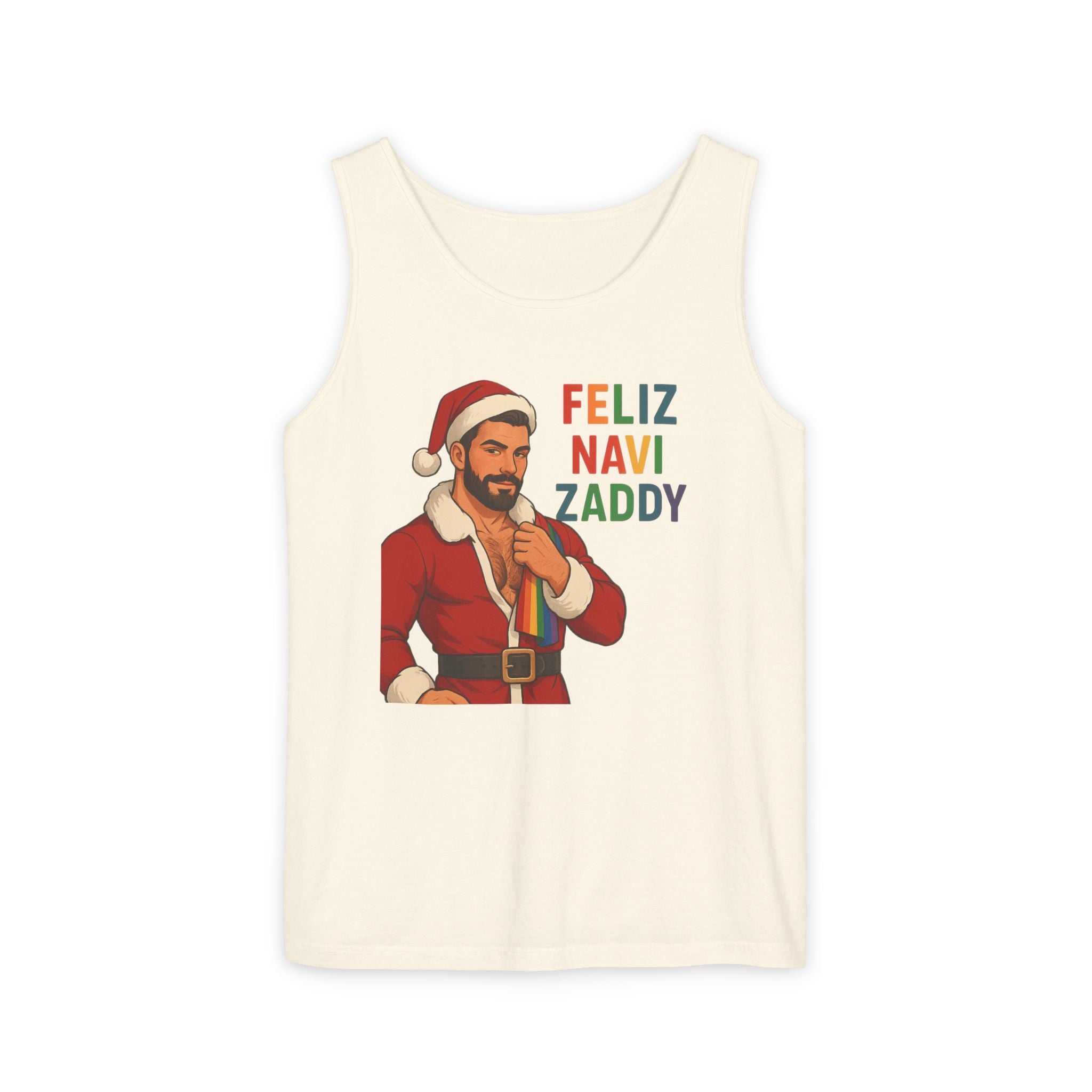 Feliz Navi Zaddy Tank Top
