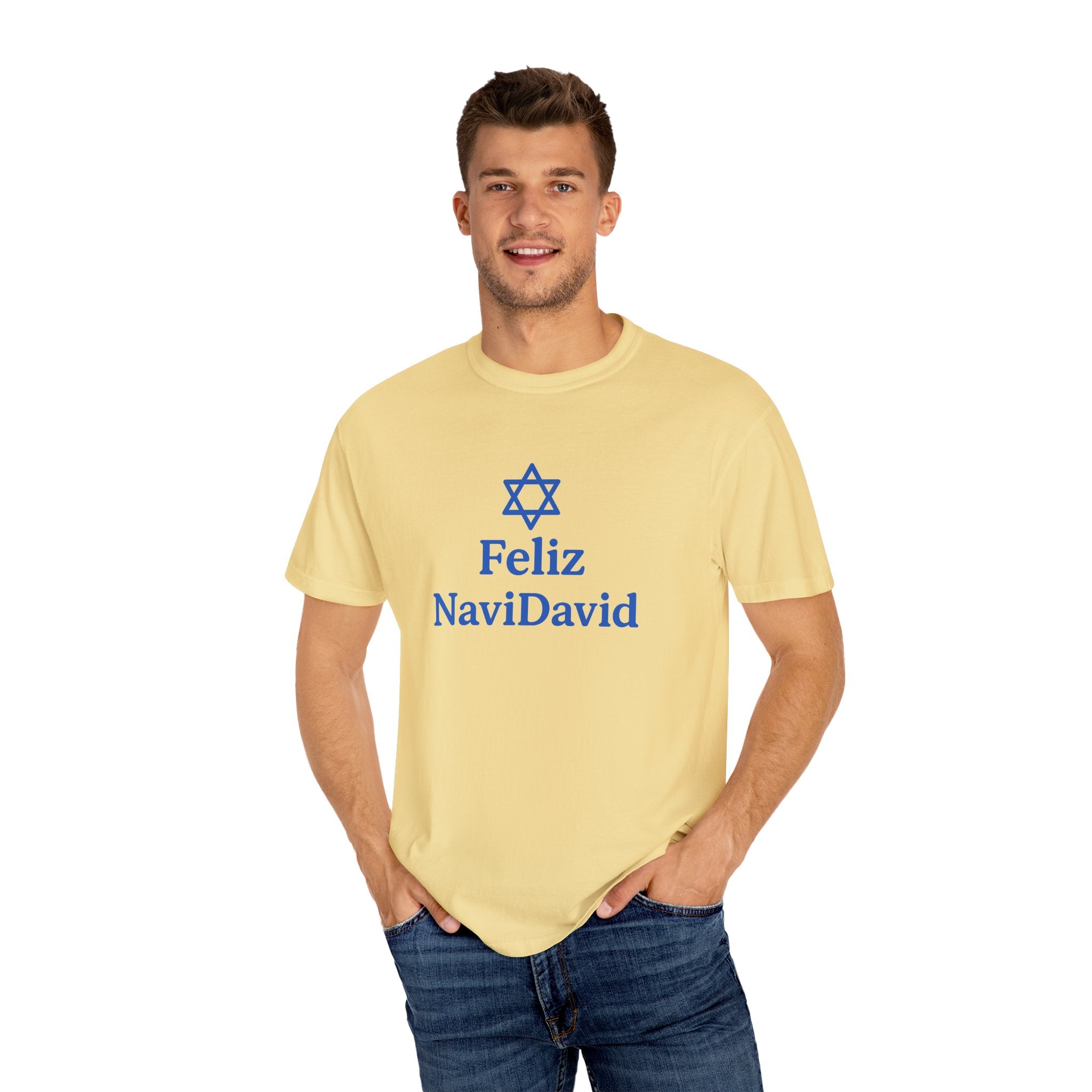 Feliz NaviDavid T-Shirt