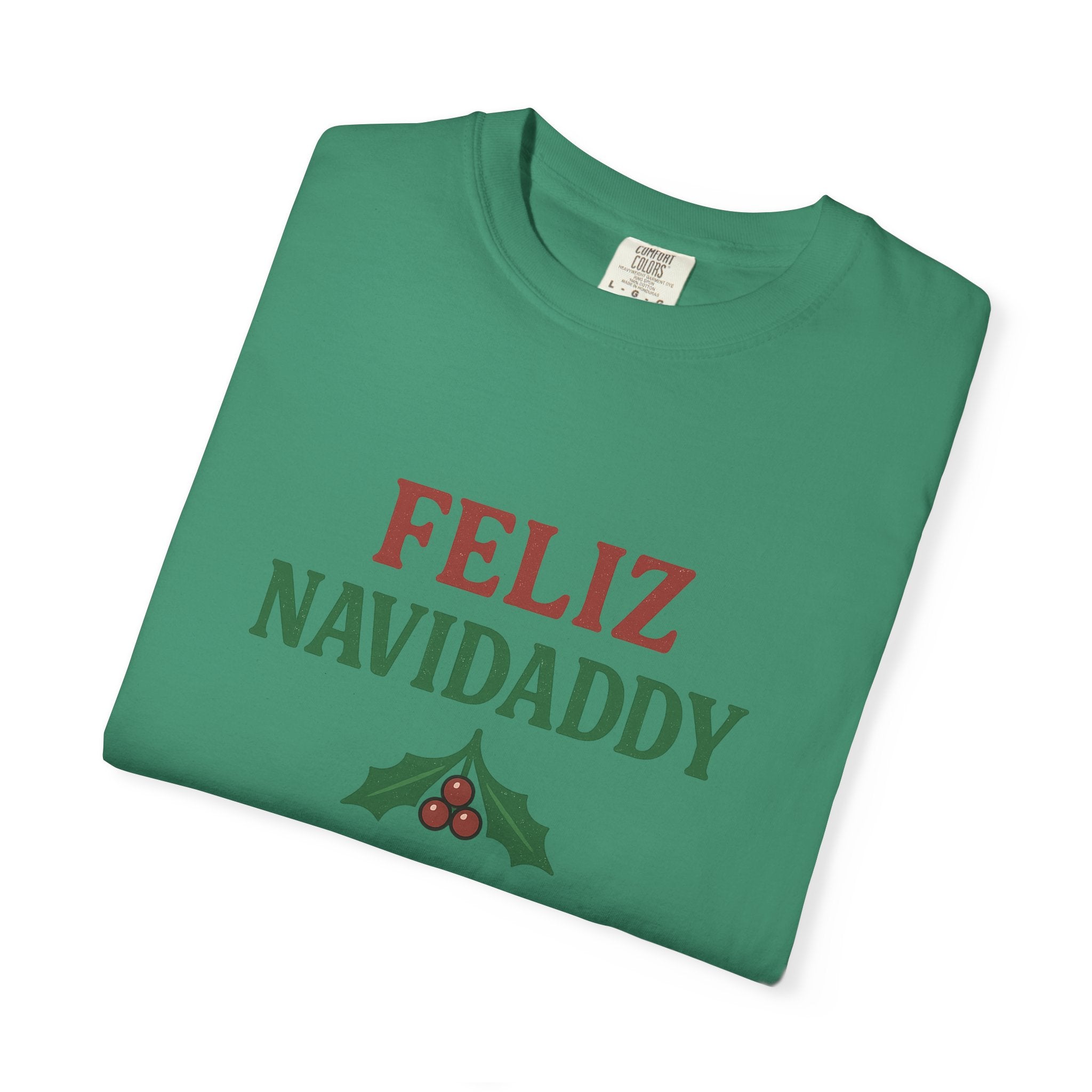Feliz Navidaddy Classic T Shirt
