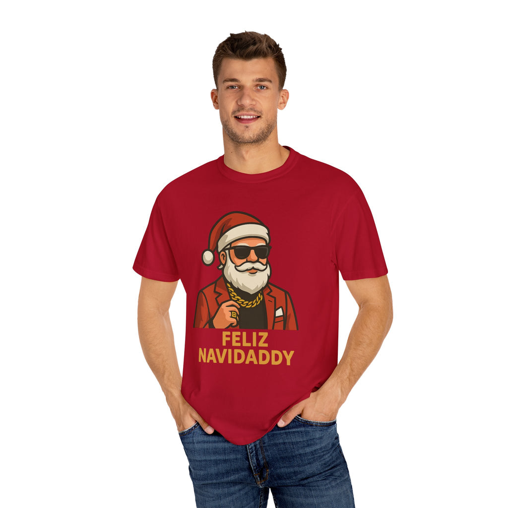 The Golden Clause Feliz Navidaddy T Shirt